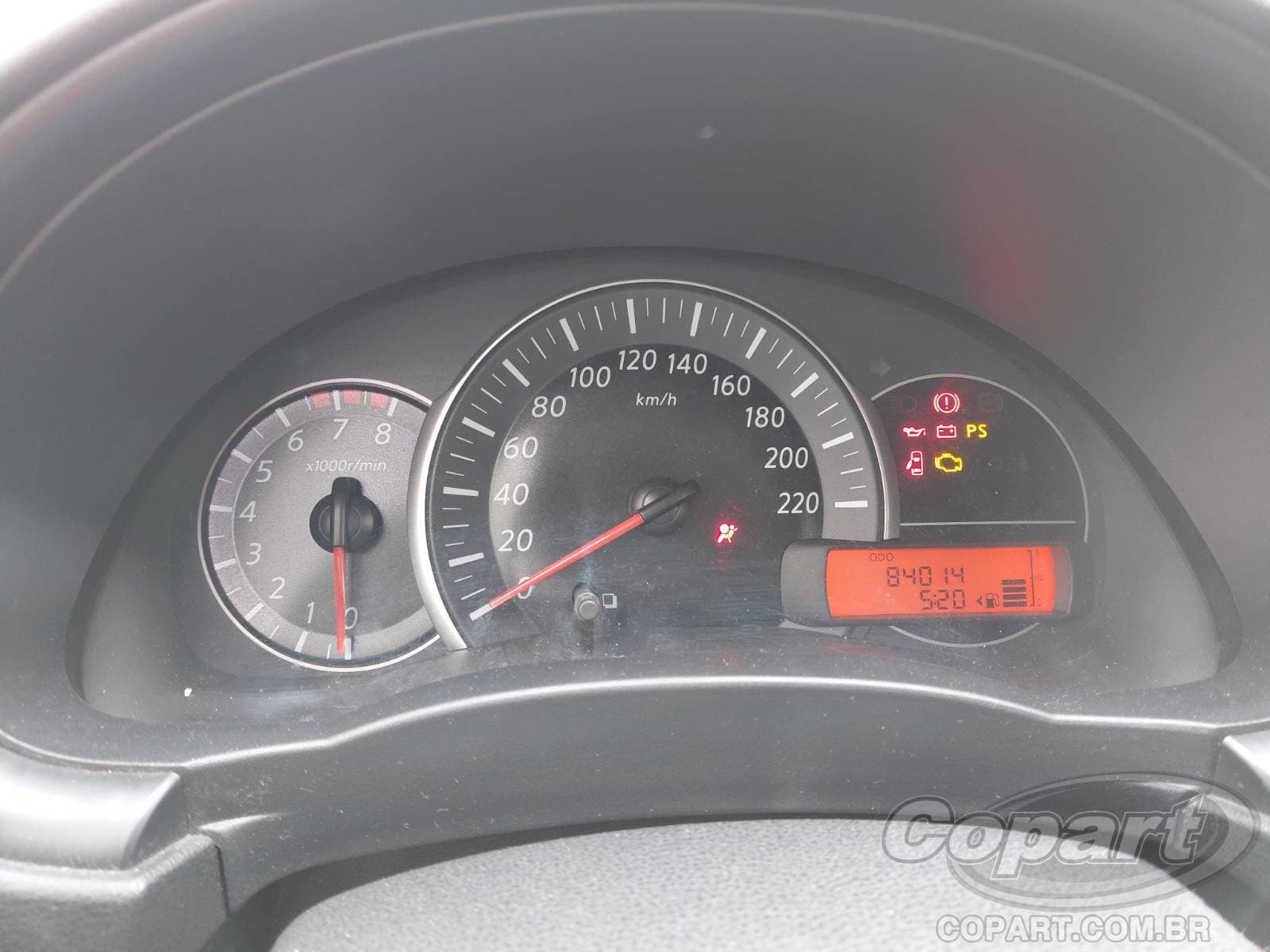 Nissan March 2017 — foto 8