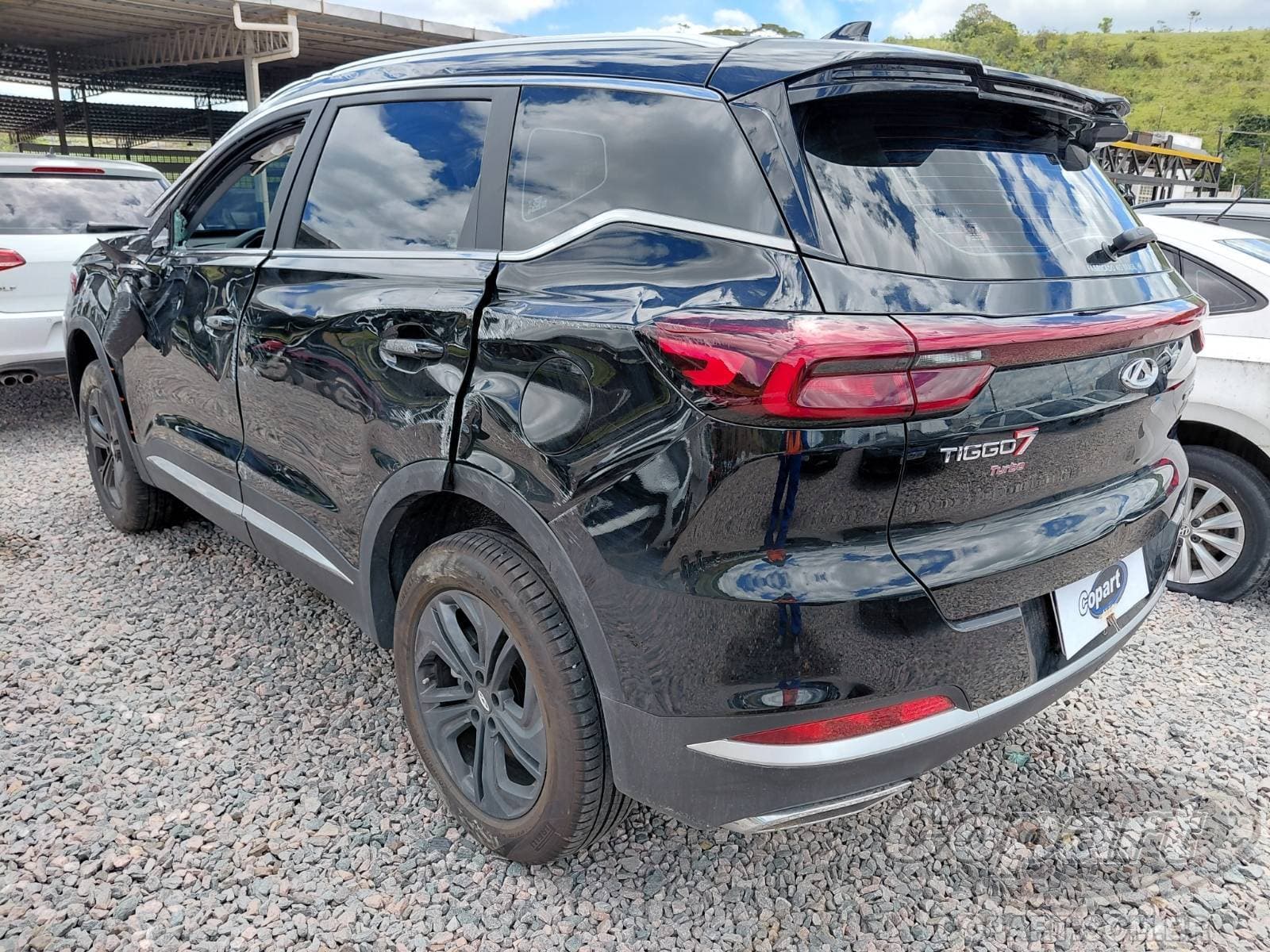Caoa Chery Tiggo 7 2026 — foto 3