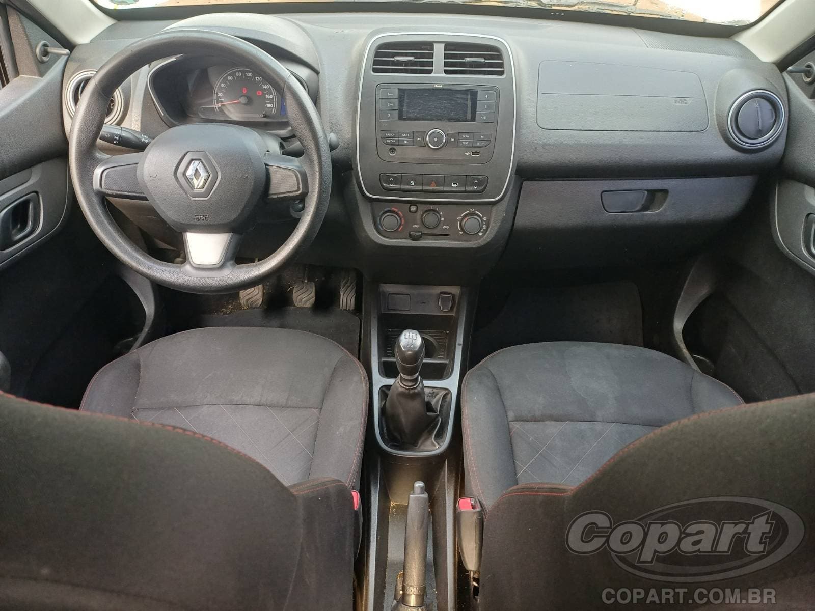 Renault Kwid 2021 — foto 9
