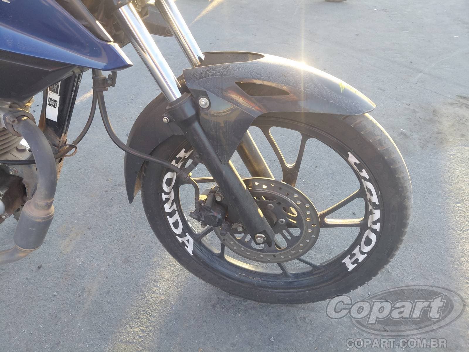 Honda CG 160 2025 — foto 8