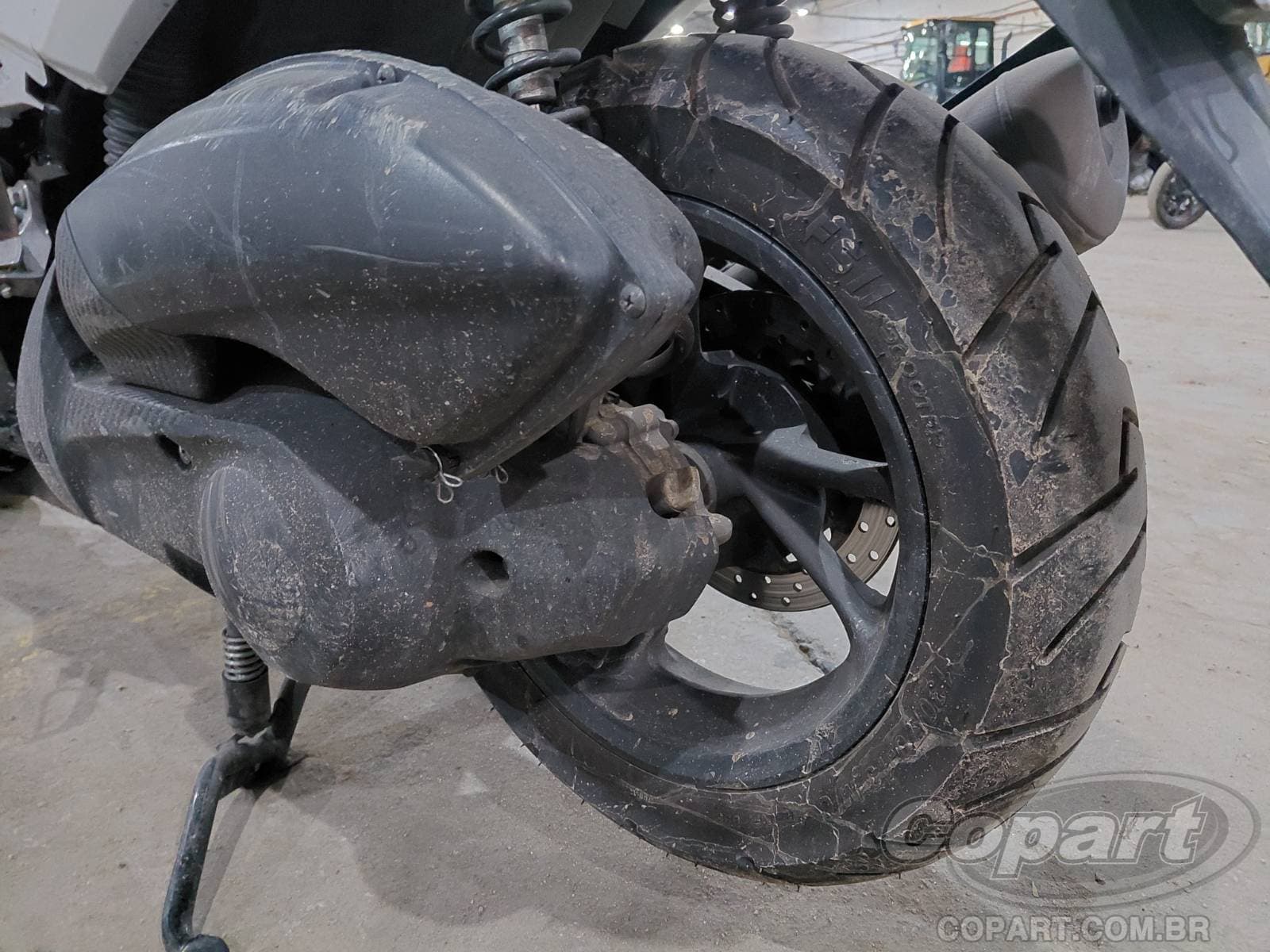 Yamaha Nmax 2019 — foto 7