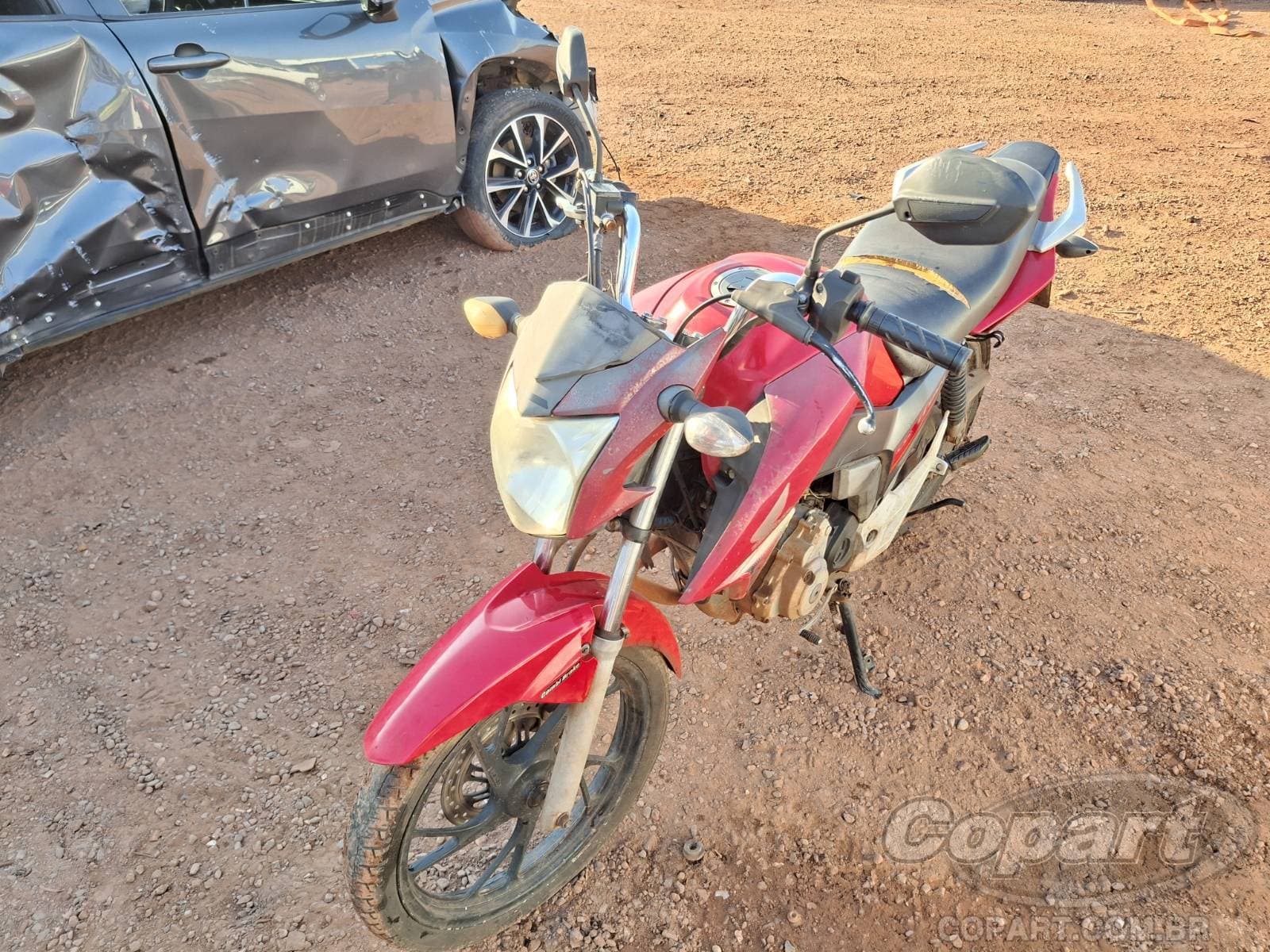 Honda CG 160 2017 — foto 2