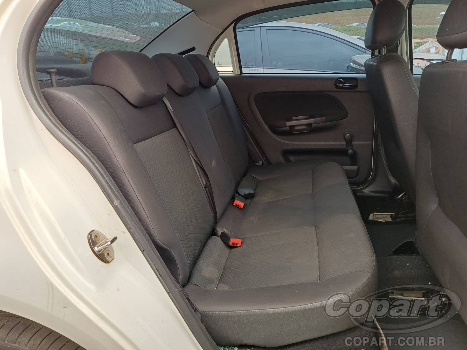 Volkswagen Voyage 2022 — foto 6