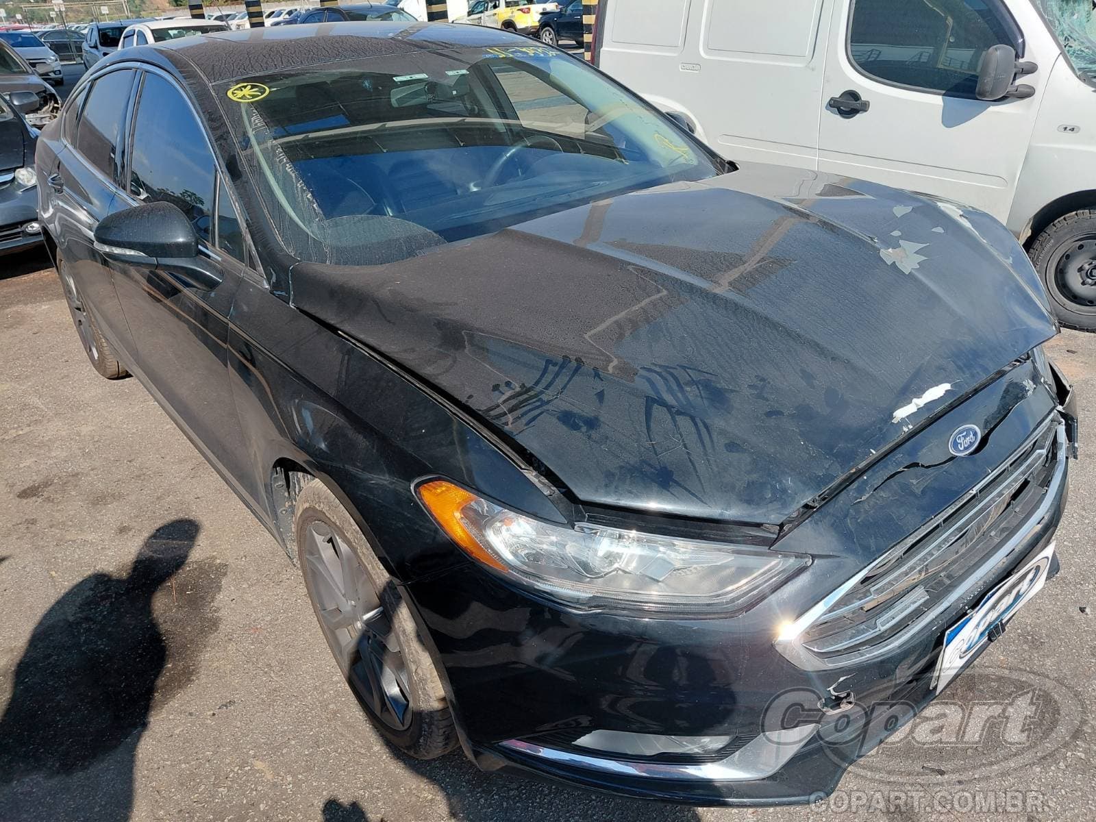 Ford Fusion 2.0 16V GTDI TURBO 2018