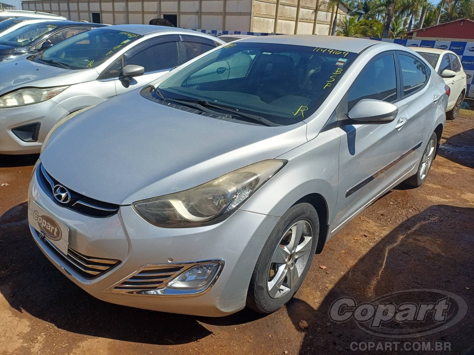 Hyundai Elantra 2013 — foto 2