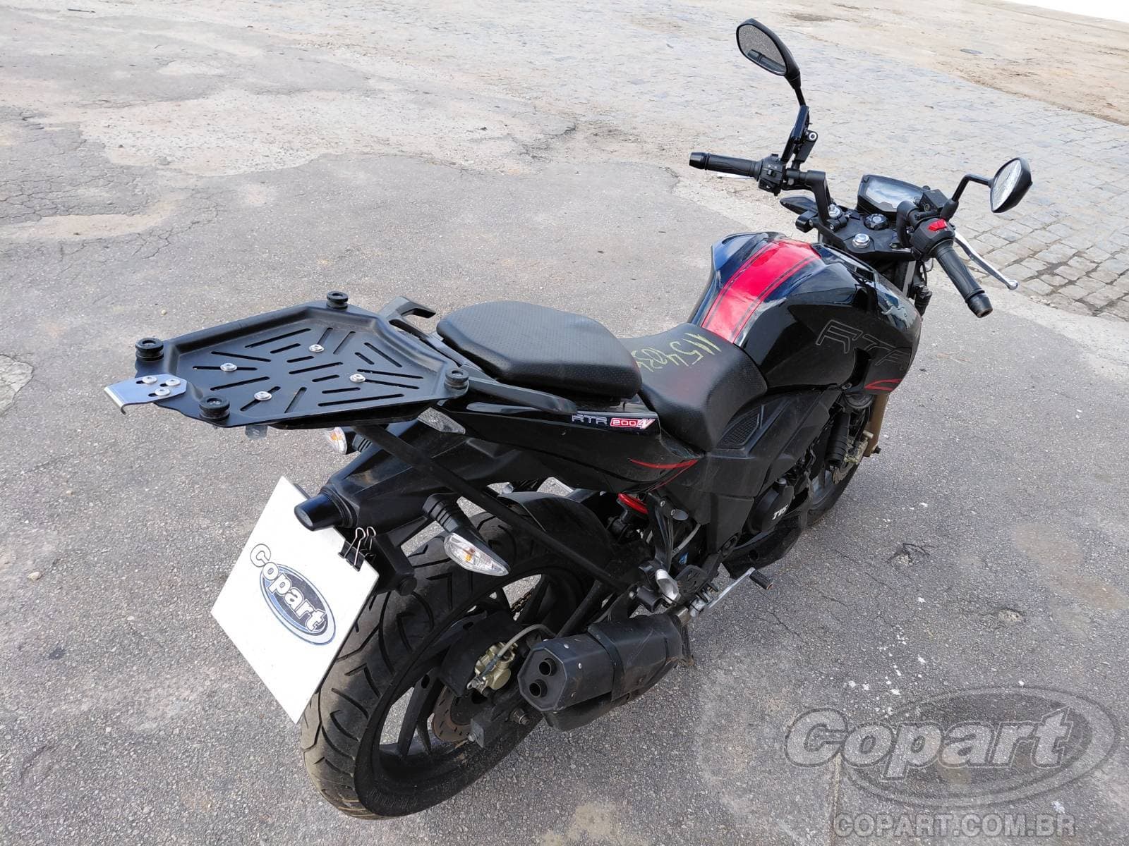 TVS Apache 2023 — foto 4