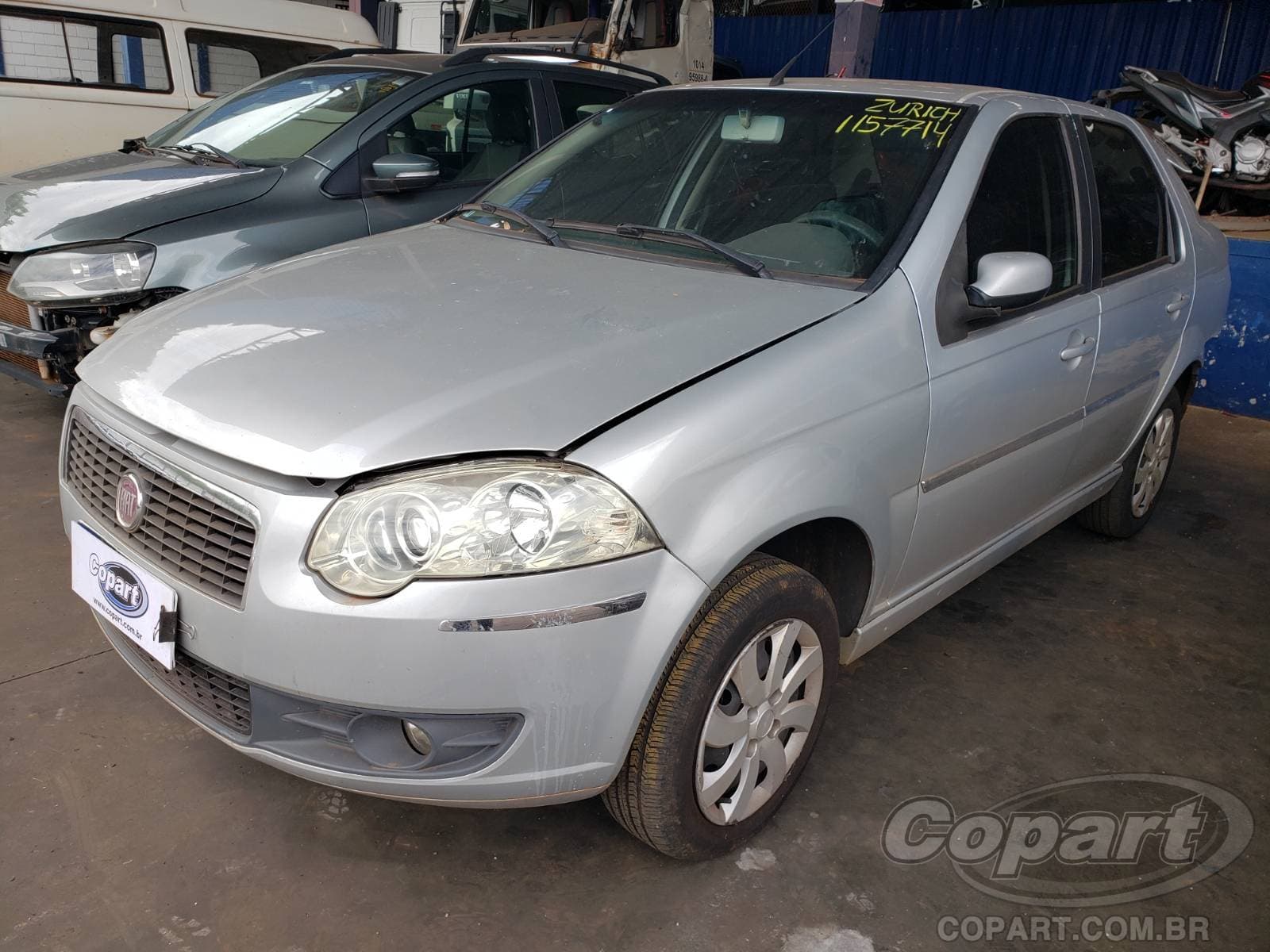 Fiat Siena 2009 — foto 2