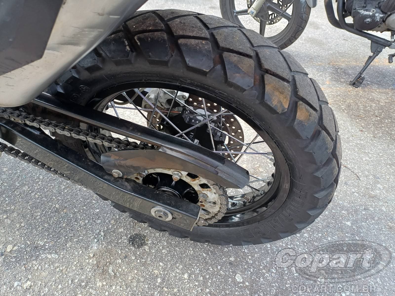 Yamaha XT 660r 2013 — foto 7