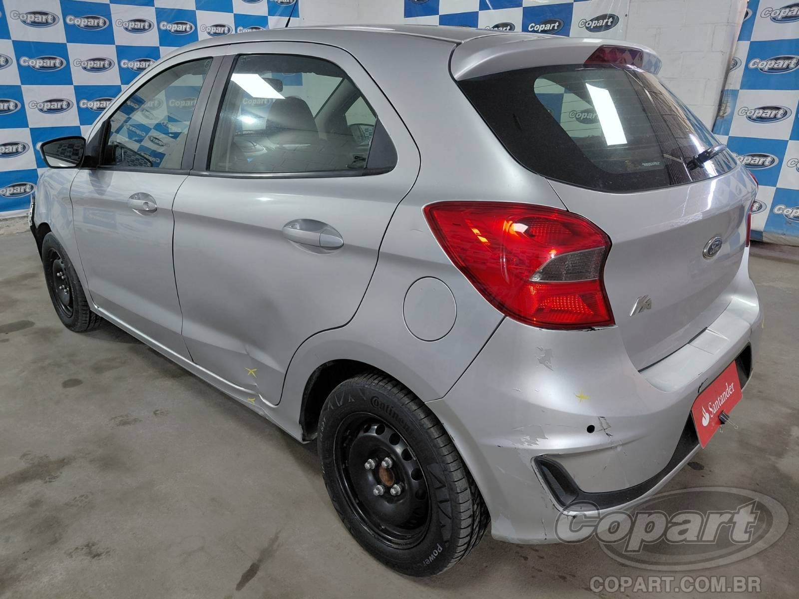 Ford KA 2019 — foto 3