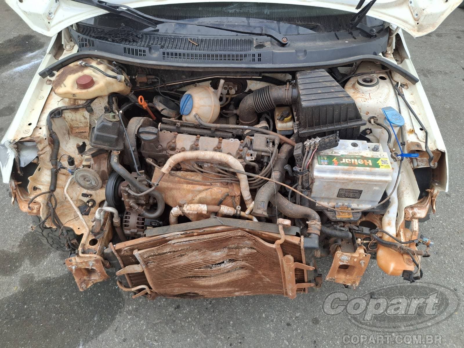 Volkswagen Saveiro CE 2013 — foto 7