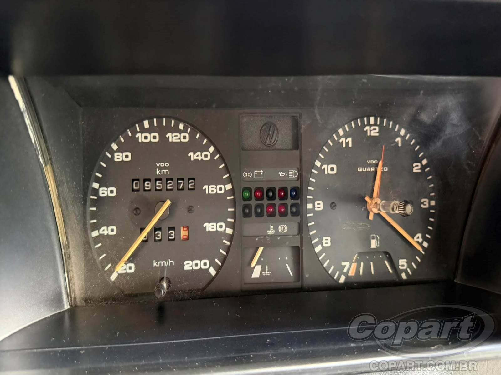Volkswagen Parati 1991 — foto 8