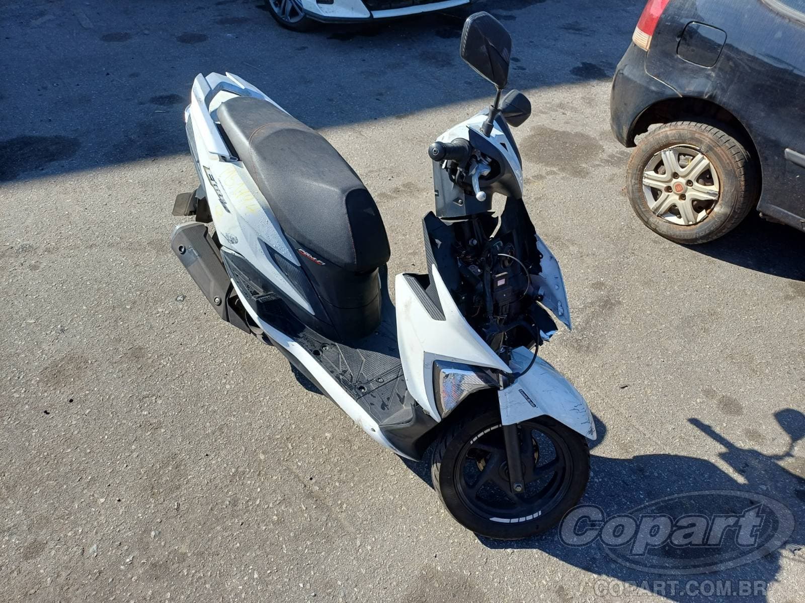 Honda Elite 2021 — foto 1