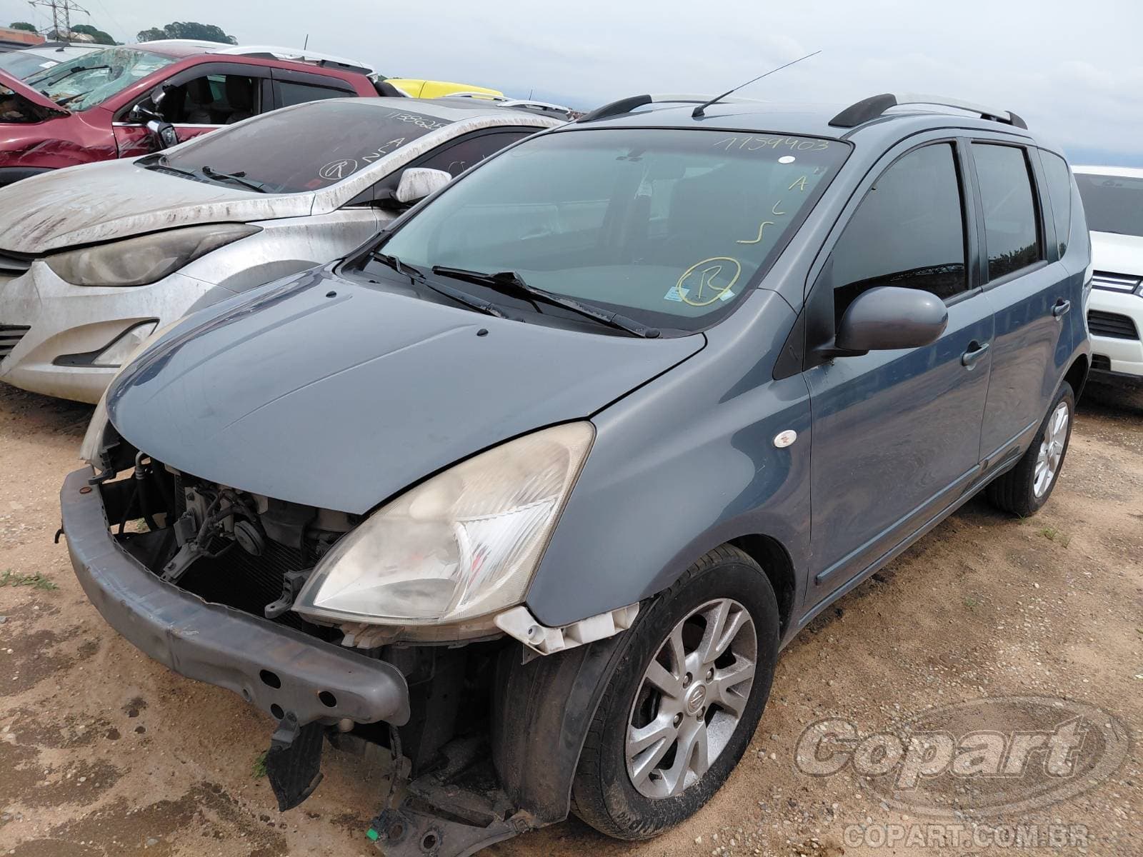 Nissan Livina 2013 — foto 2