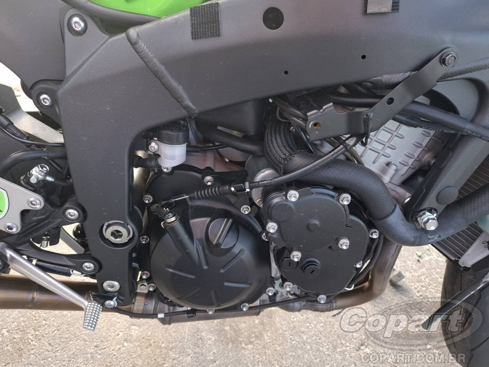 Kawasaki Ninja Zx-6r 2025 — foto 5