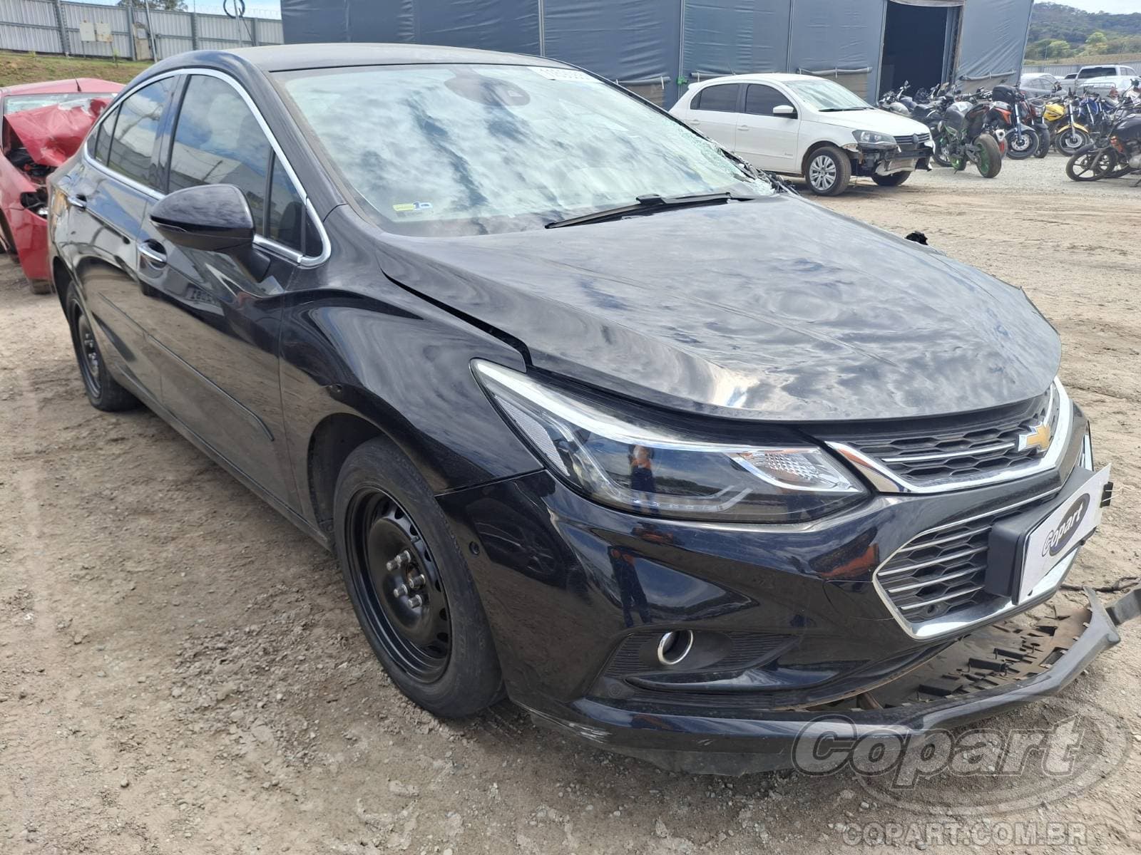 Chevrolet Cruze 1.4 16V ECOTEC TURBO 2018