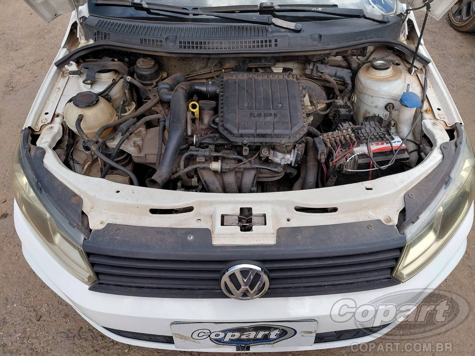 Volkswagen GOL 2023 — foto 7