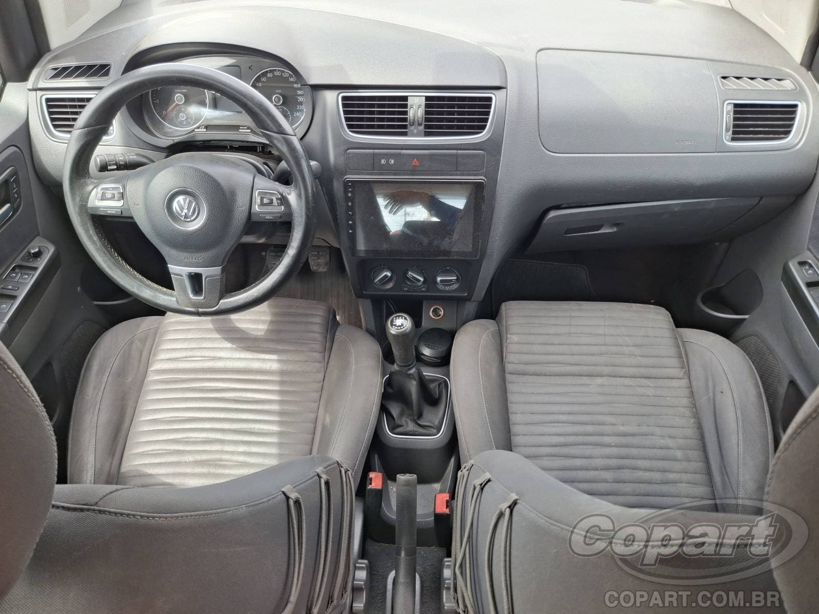 Volkswagen Spacefox 2012 — foto 9