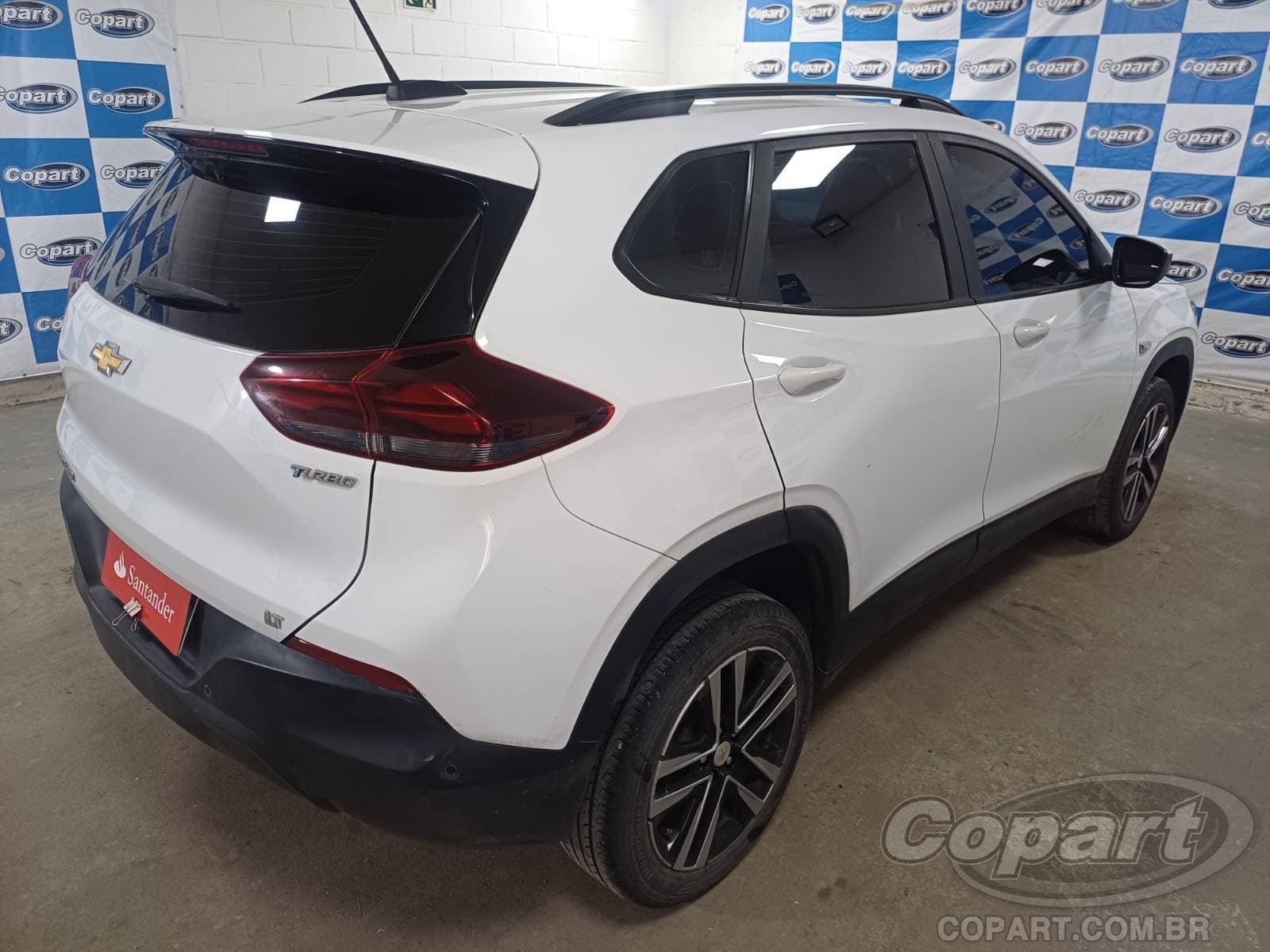 Chevrolet Tracker 2024 — foto 4