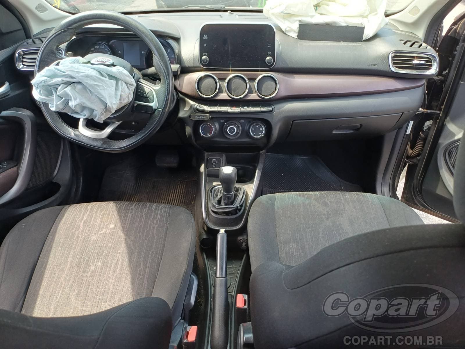 Fiat Cronos 2020 — foto 9
