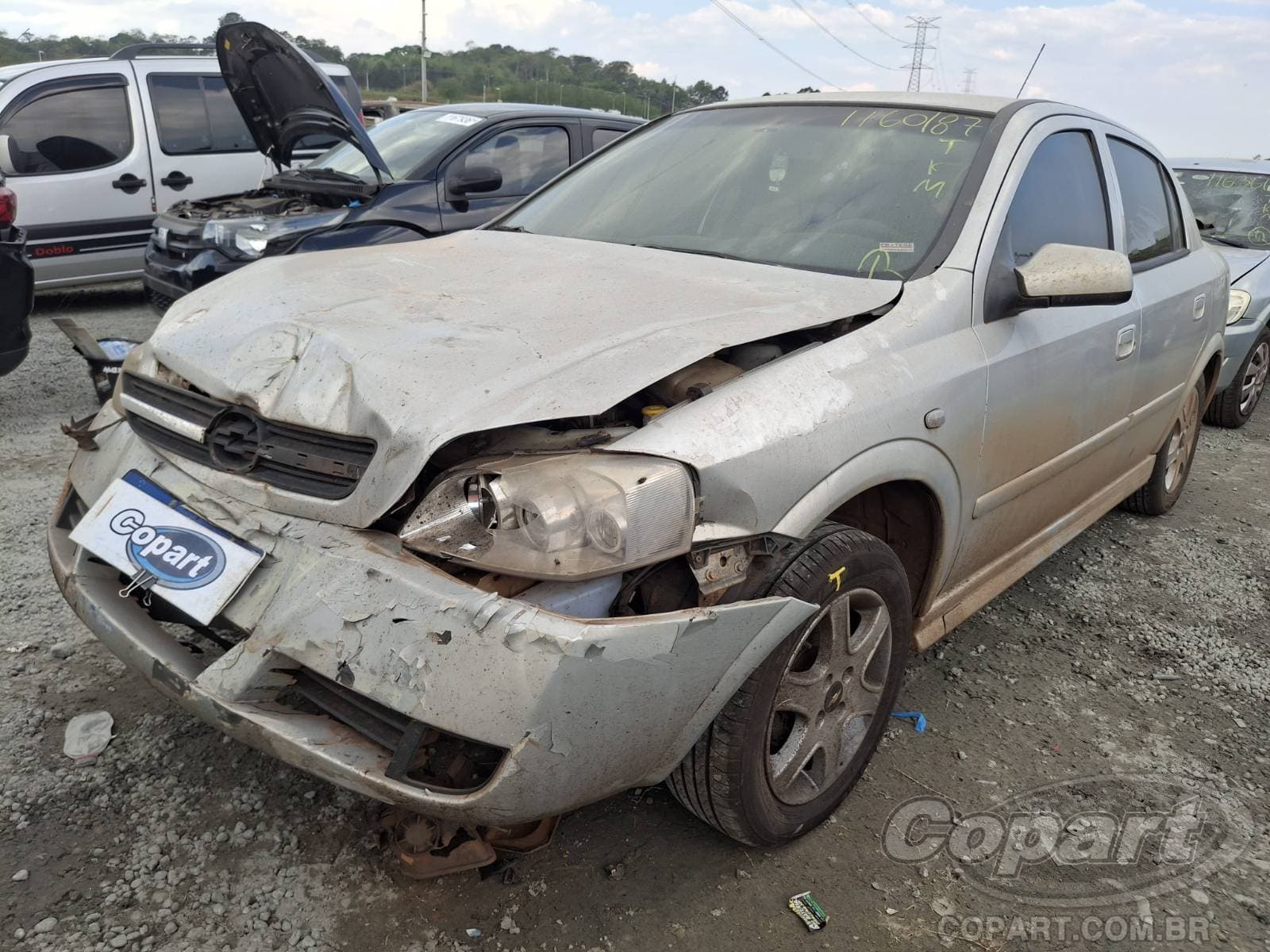 Chevrolet Astra 2003 — foto 2