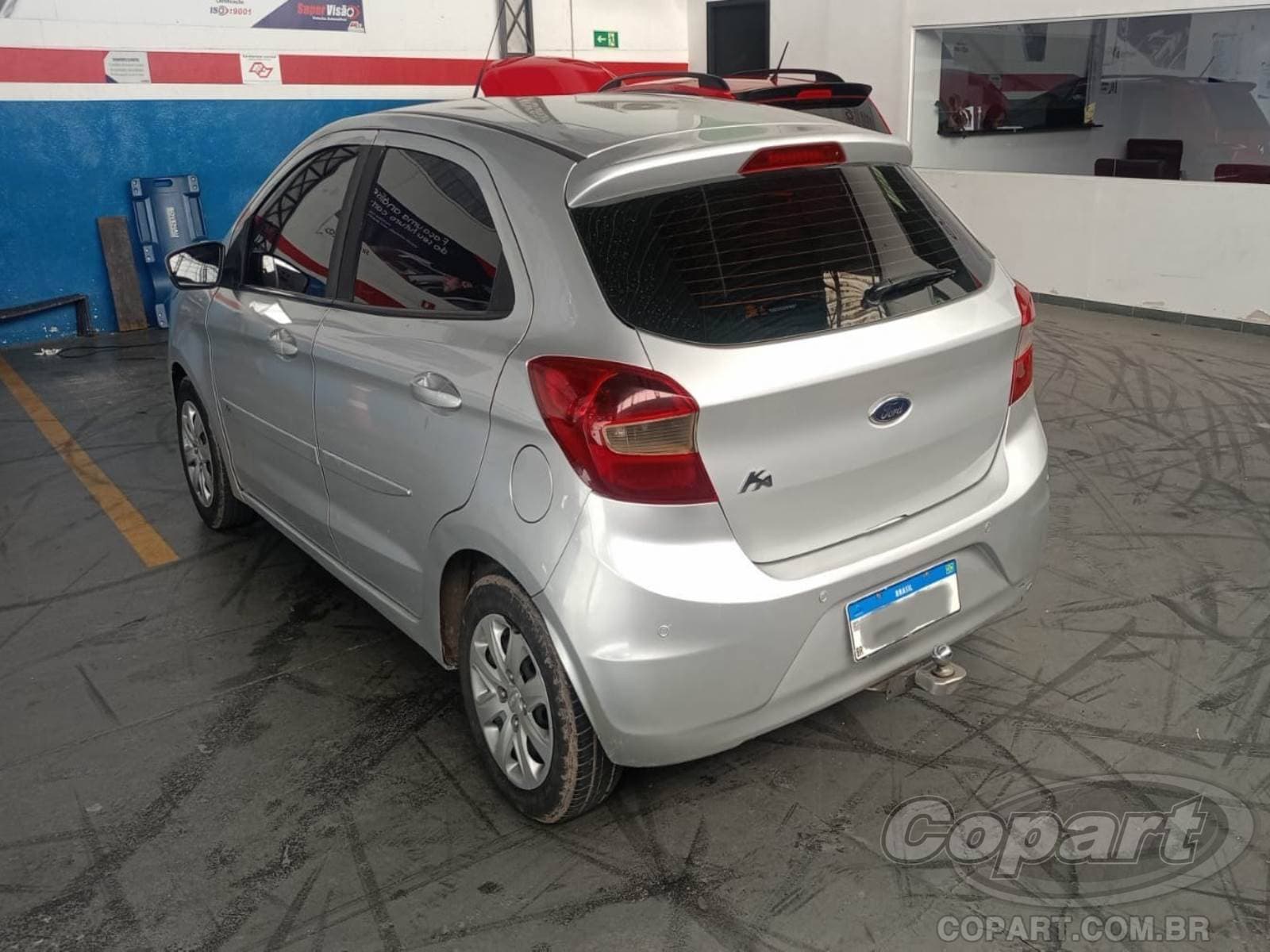 Ford KA 2017 — foto 3