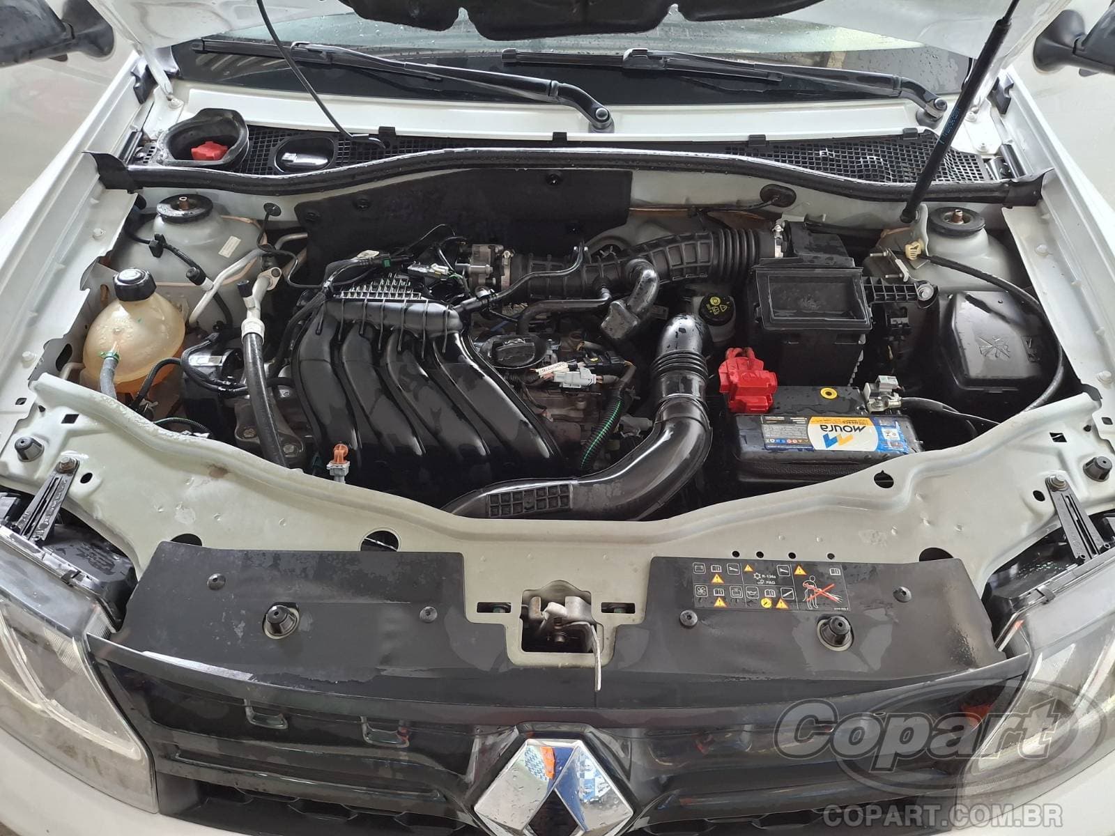 Renault Duster Oroch 2022 — foto 7