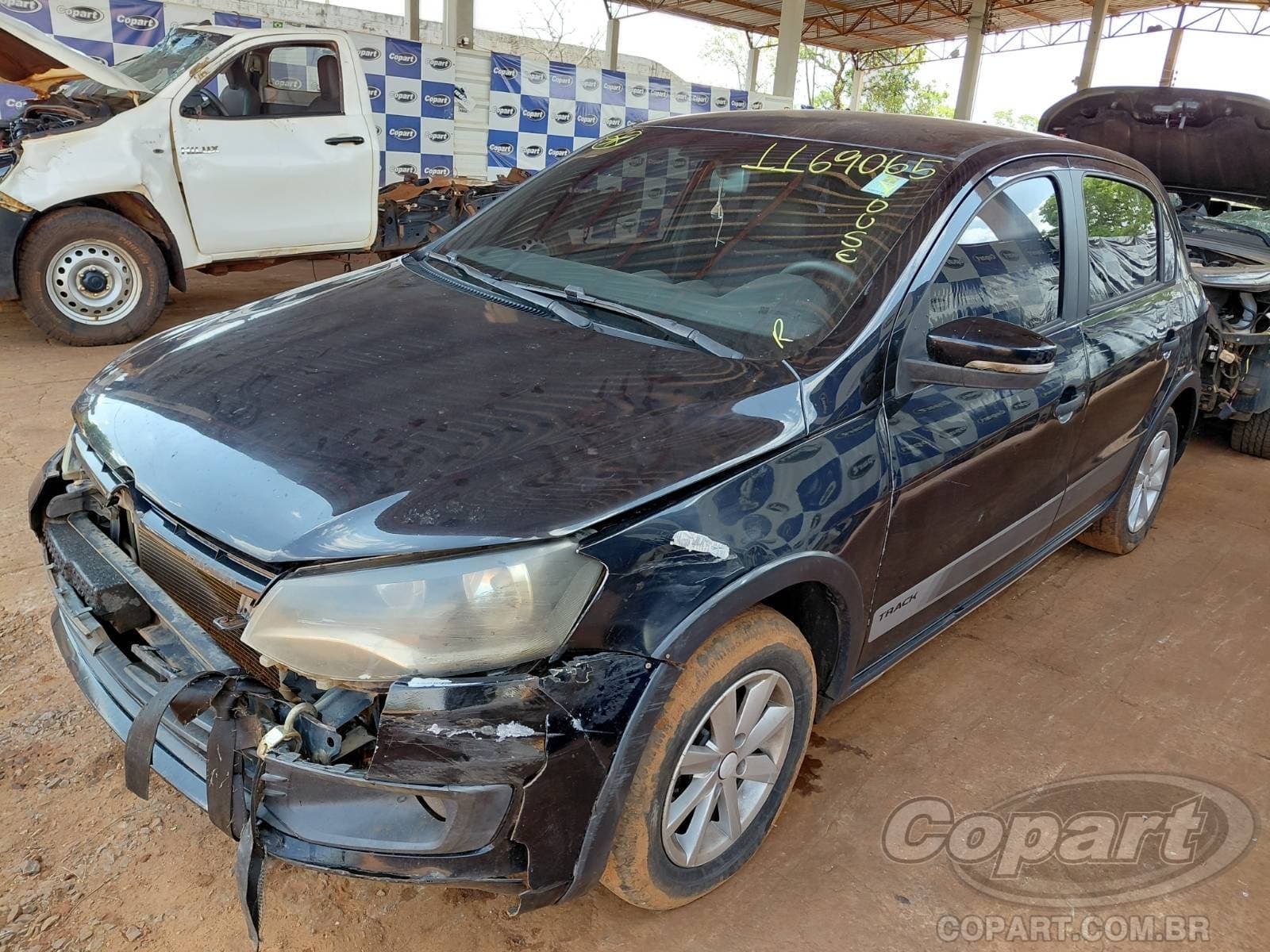Volkswagen GOL 2014 — foto 2