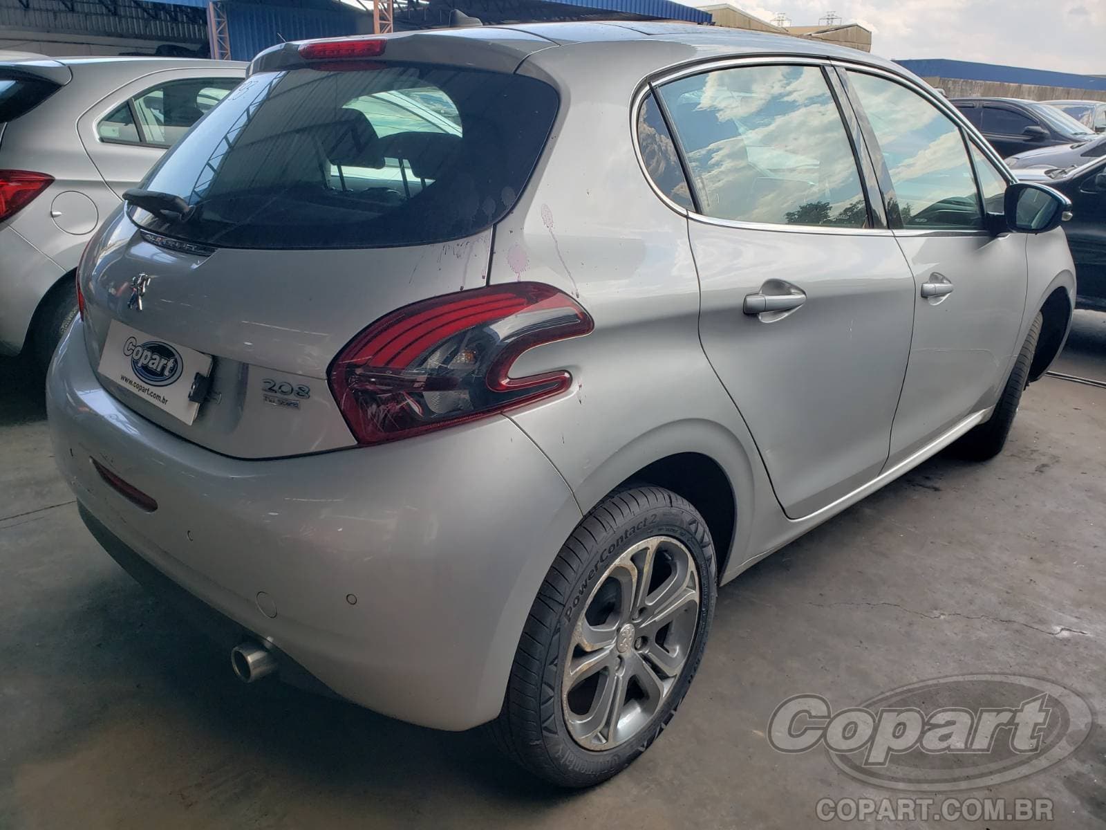 Peugeot 208 2016 — foto 4