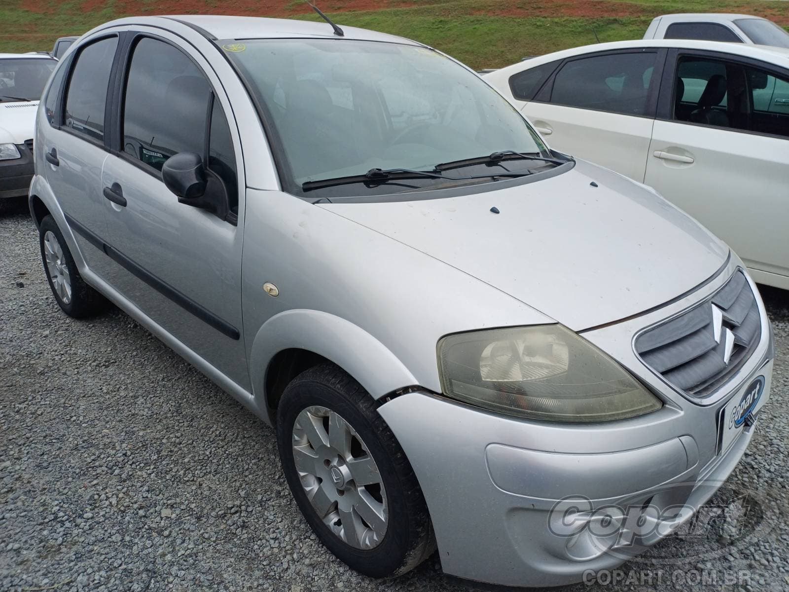 Citroën C3 1.4 2012