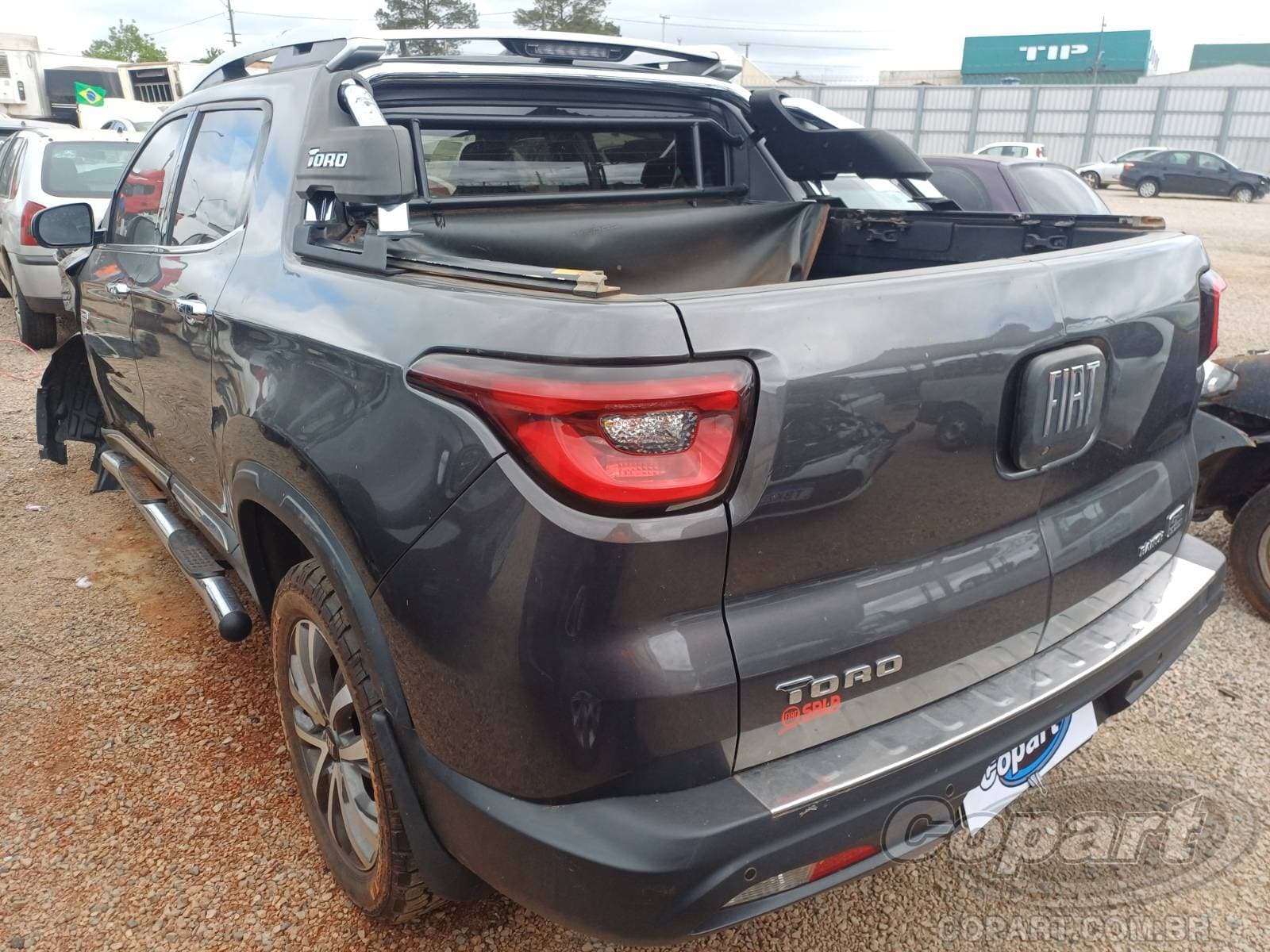Fiat Toro 2022 — foto 3