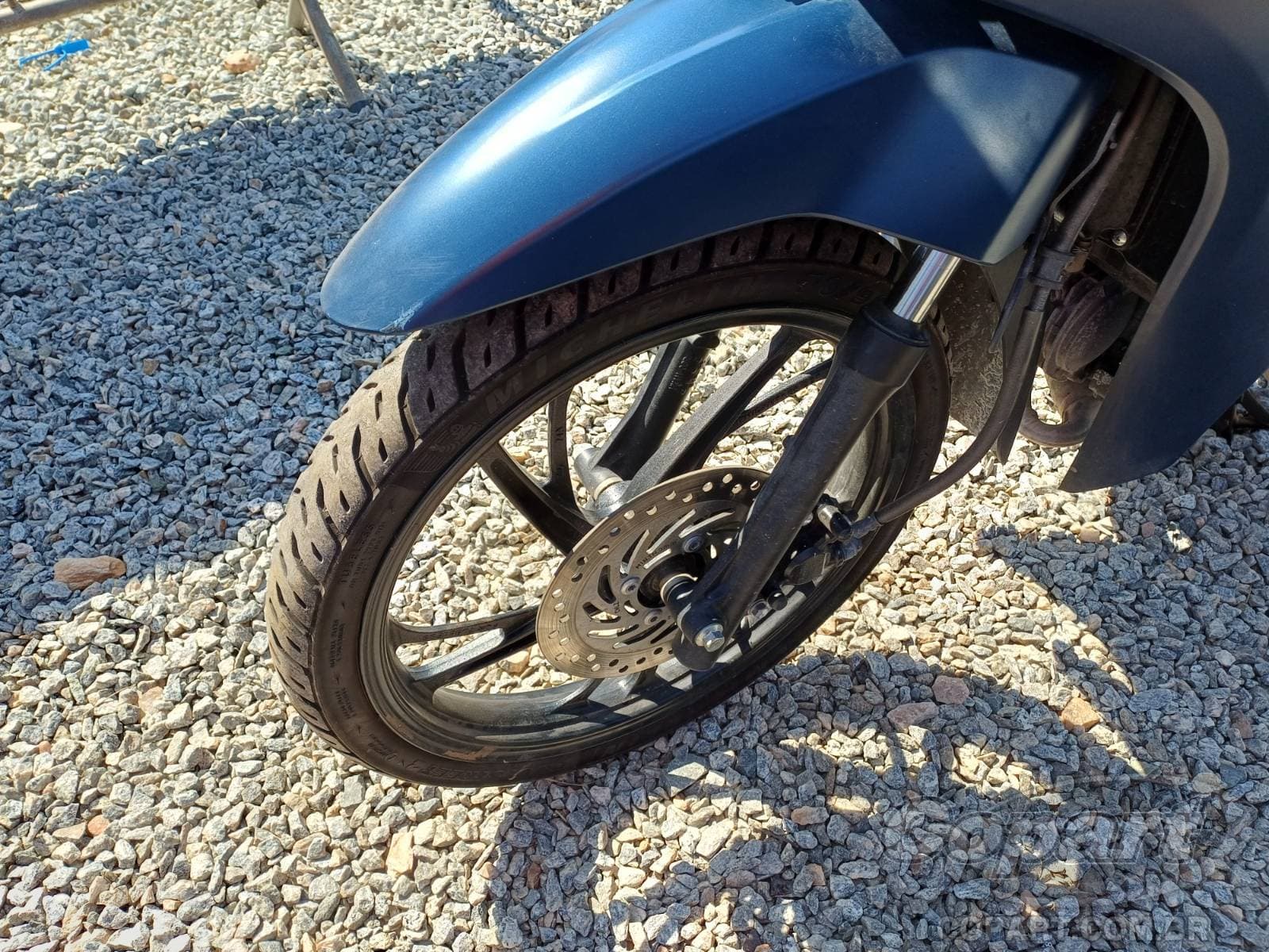 Honda BIZ 125 2025 — foto 8
