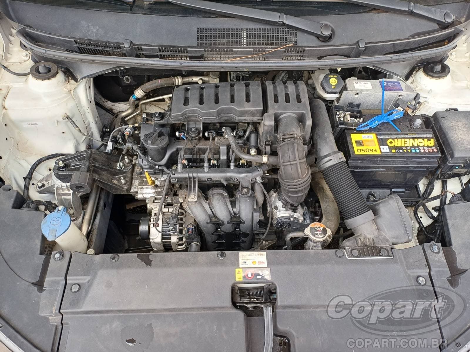 Hyundai Hb20 2024 — foto 7