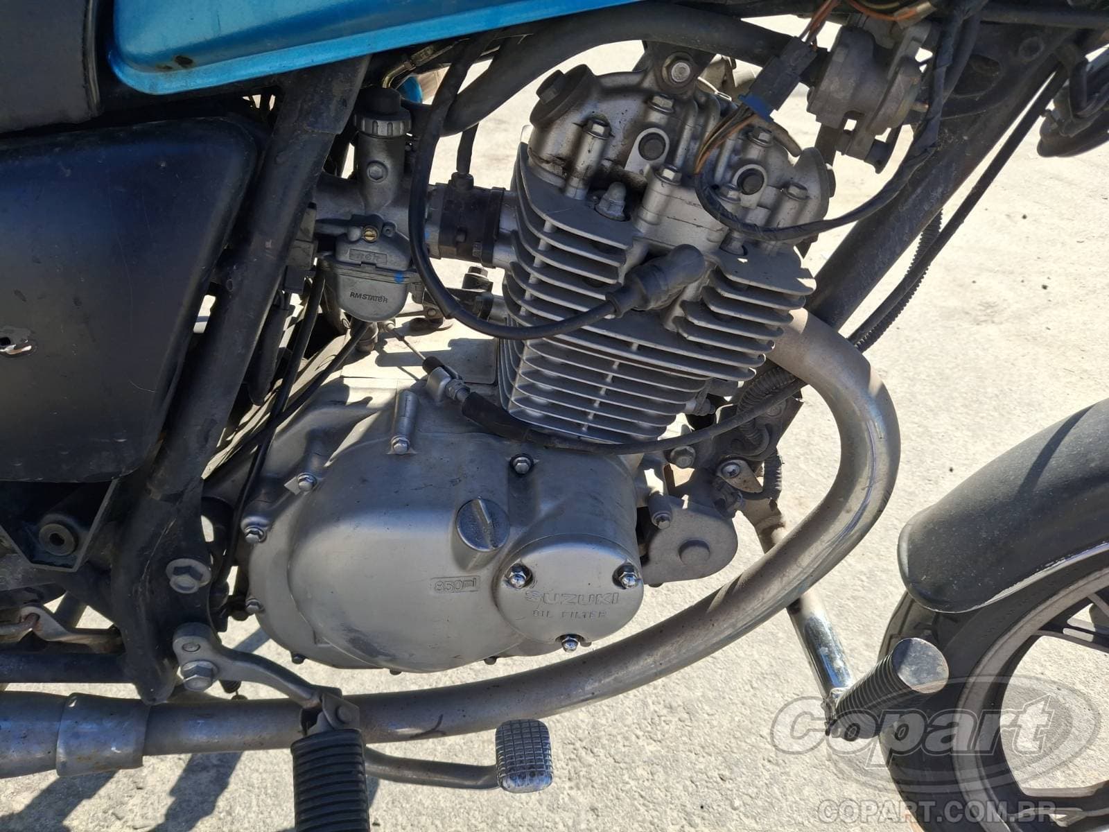 Suzuki Intruder 125 2007 — foto 6