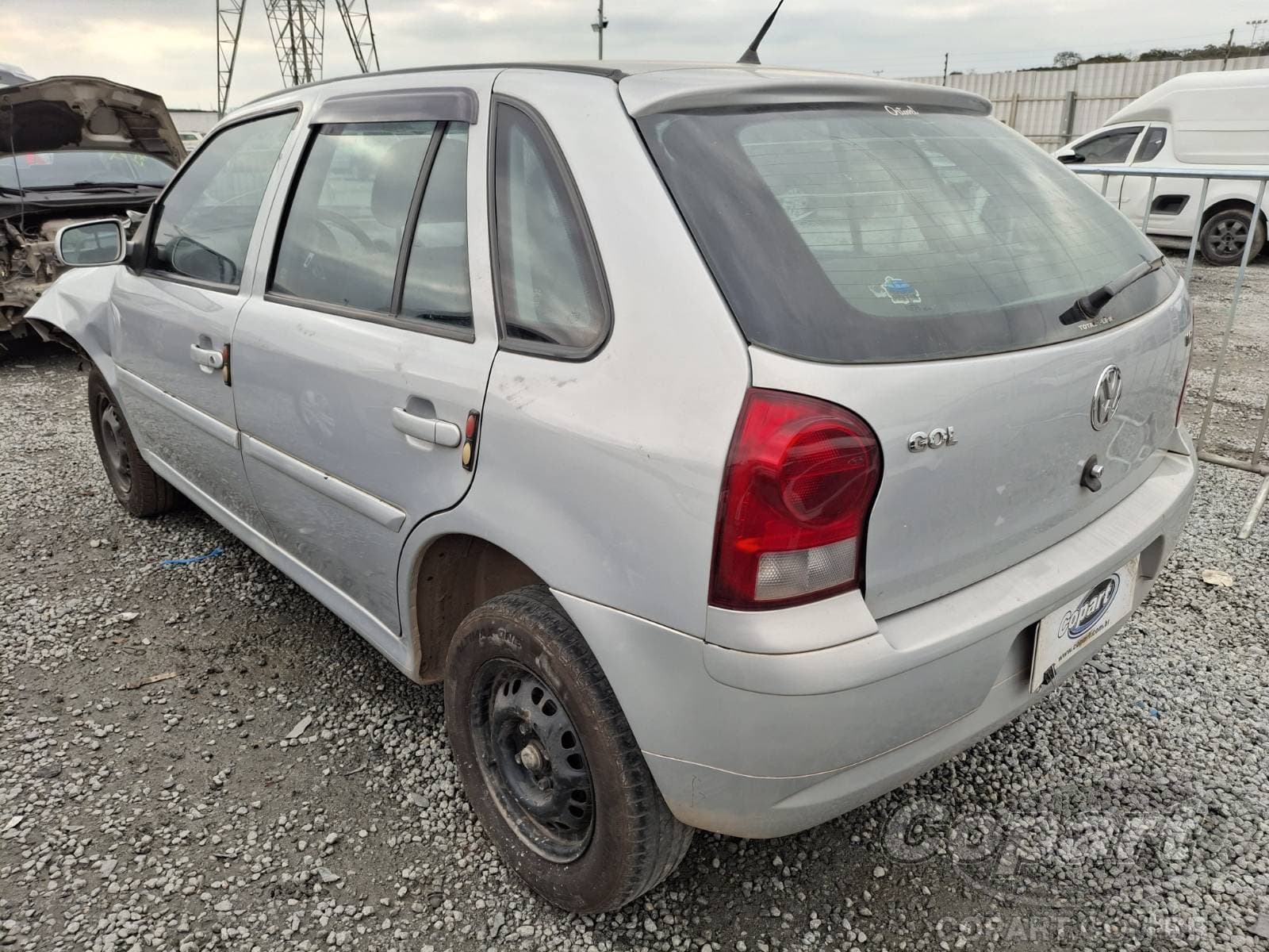 Volkswagen GOL 2006 — foto 3