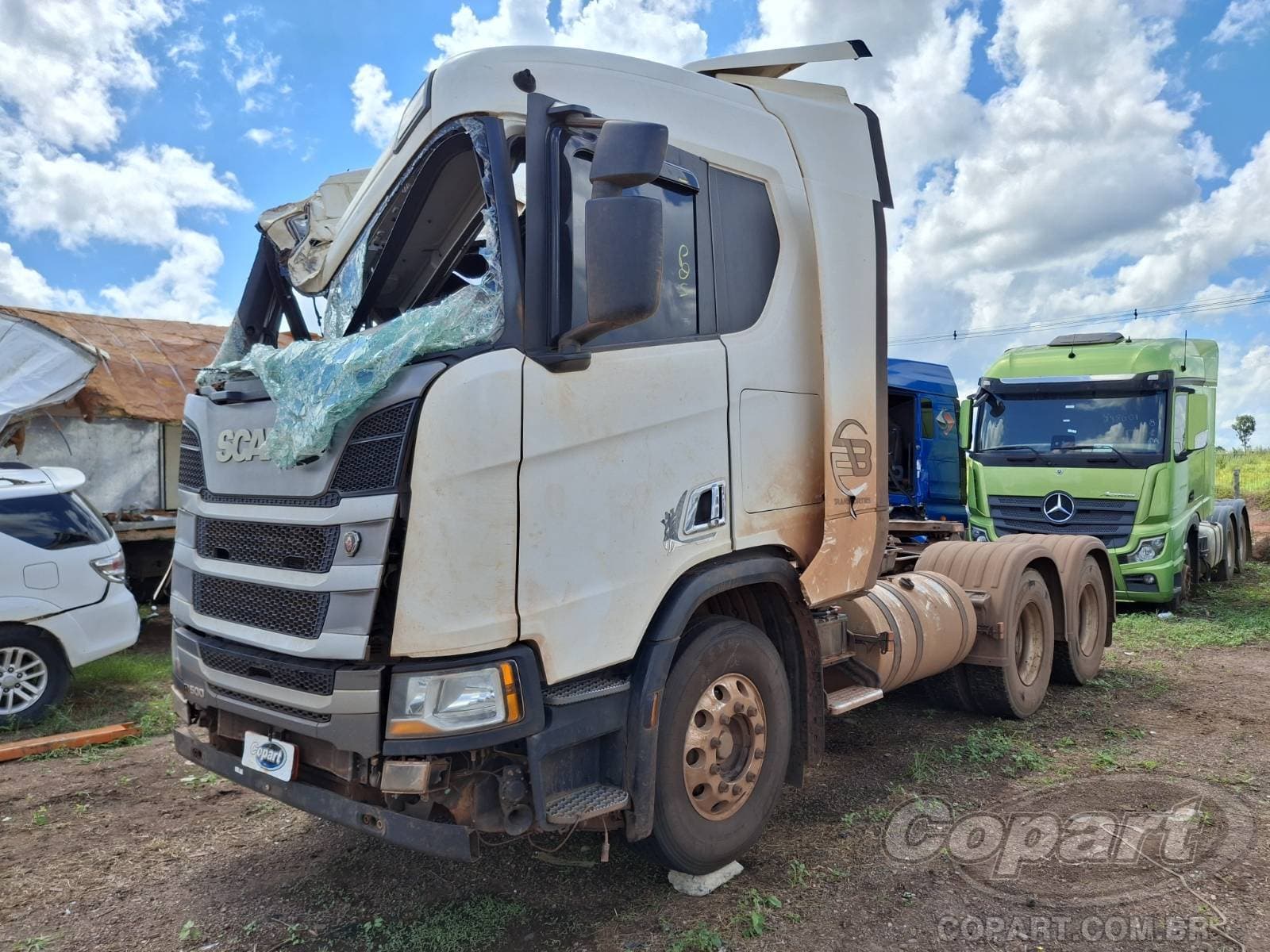 Scania R 440/r 450/r 480/r 500/r 510/r 540/r 620 2019 — foto 2