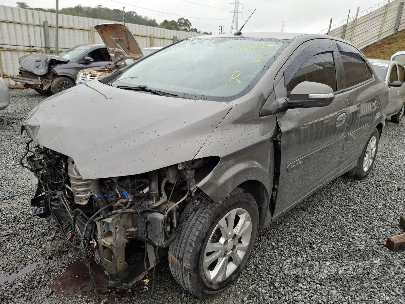 Chevrolet Prisma 2015 — foto 2