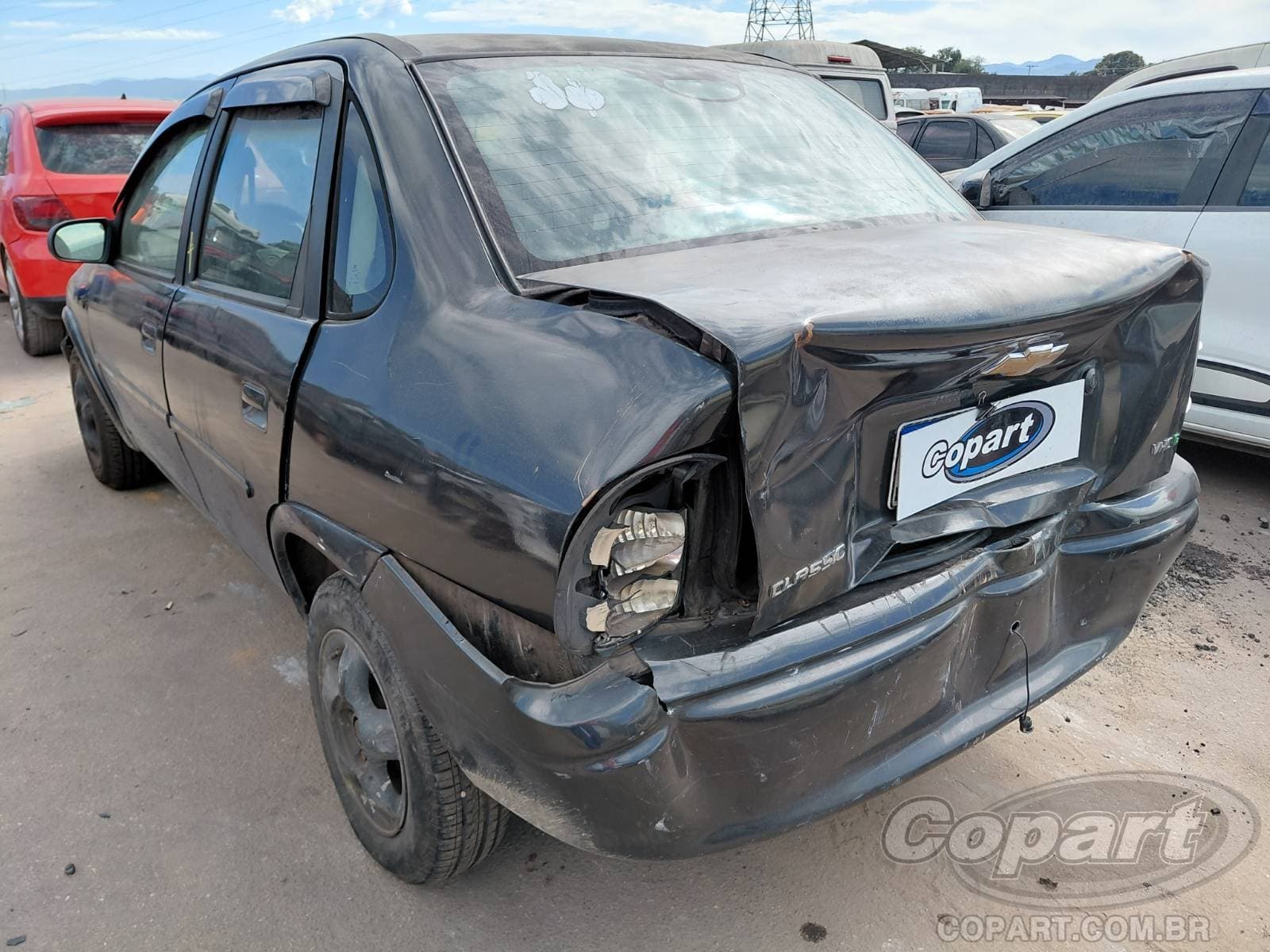 Chevrolet Classic 2009 — foto 3