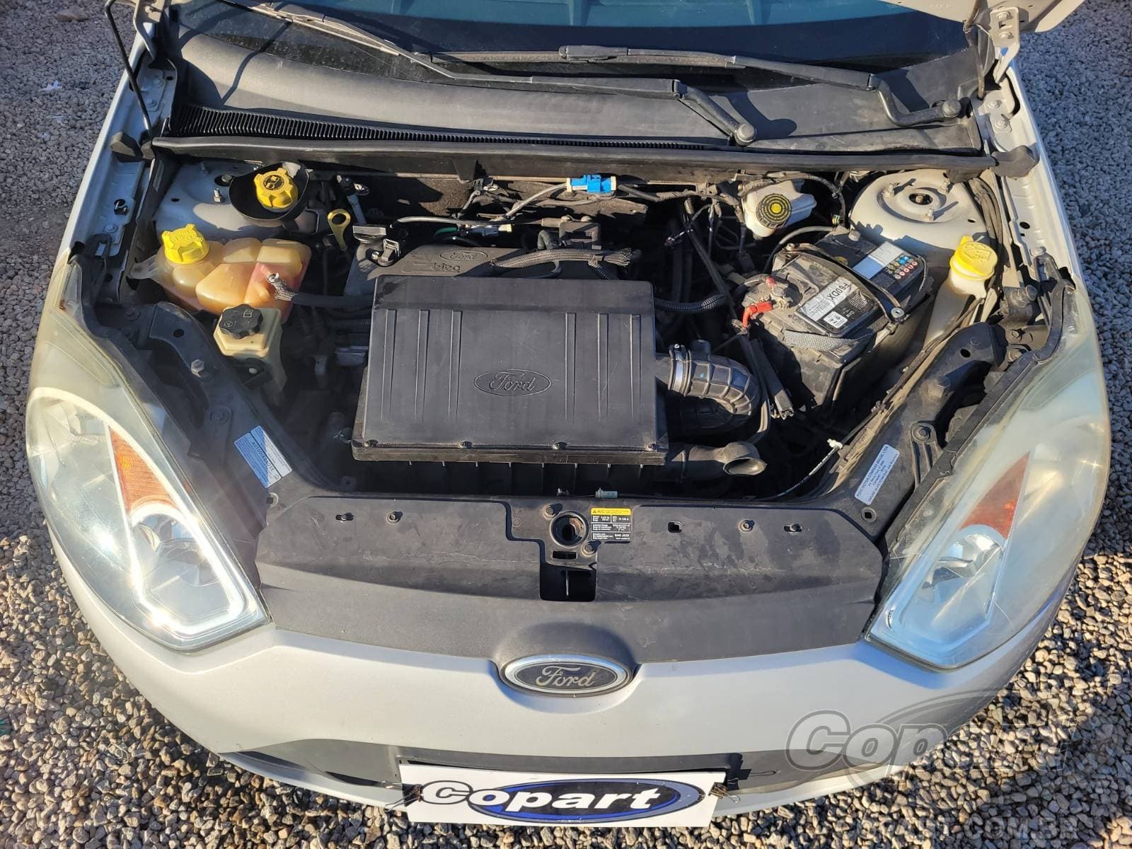 Ford Fiesta 2013 — foto 7