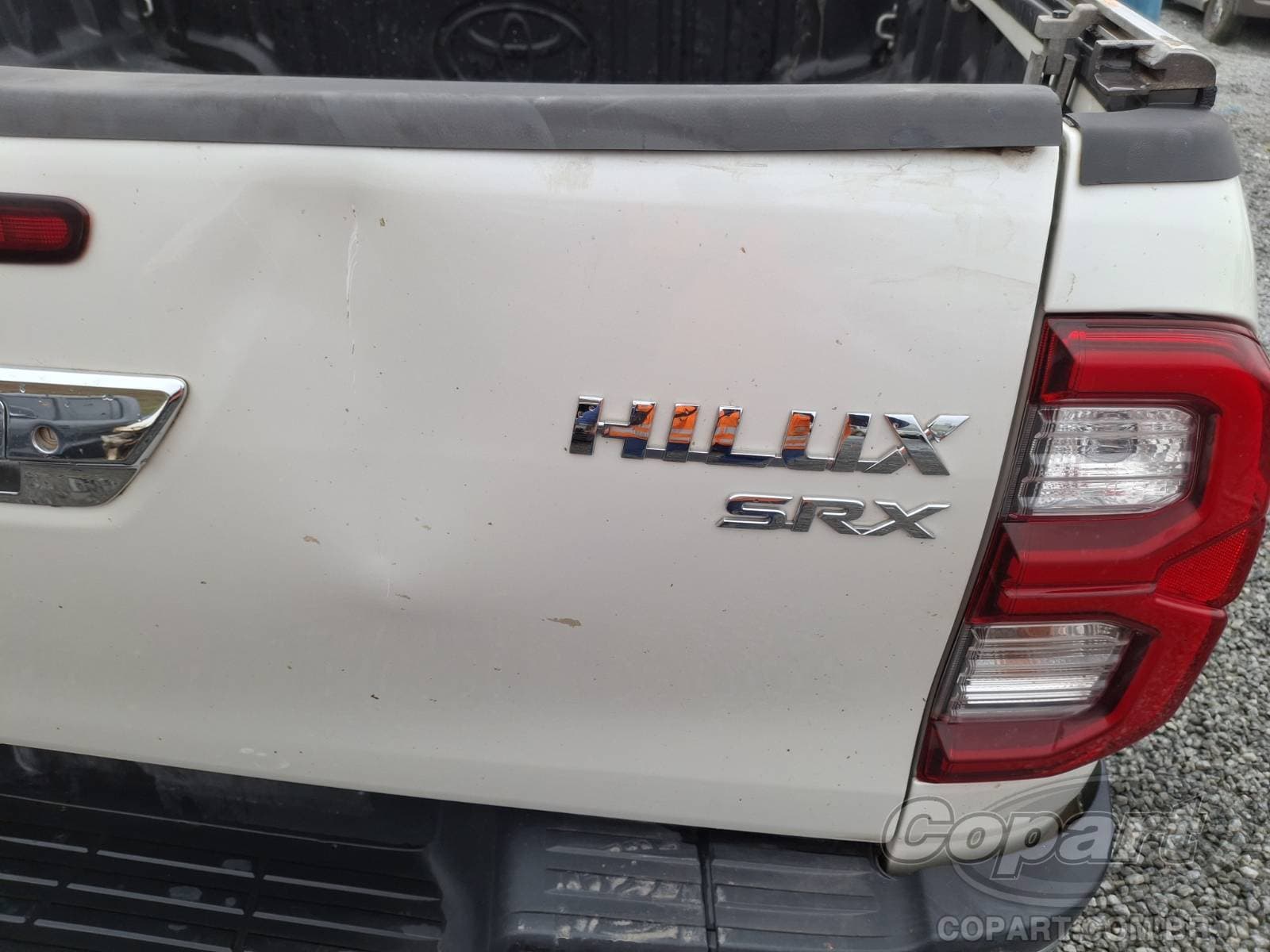 Toyota Hilux CD 2022 — foto 12