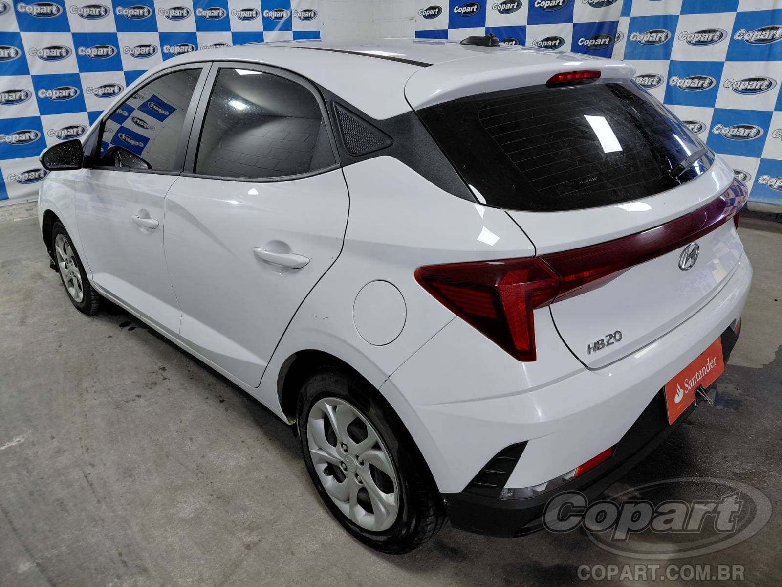 Hyundai Hb20 2023 — foto 3