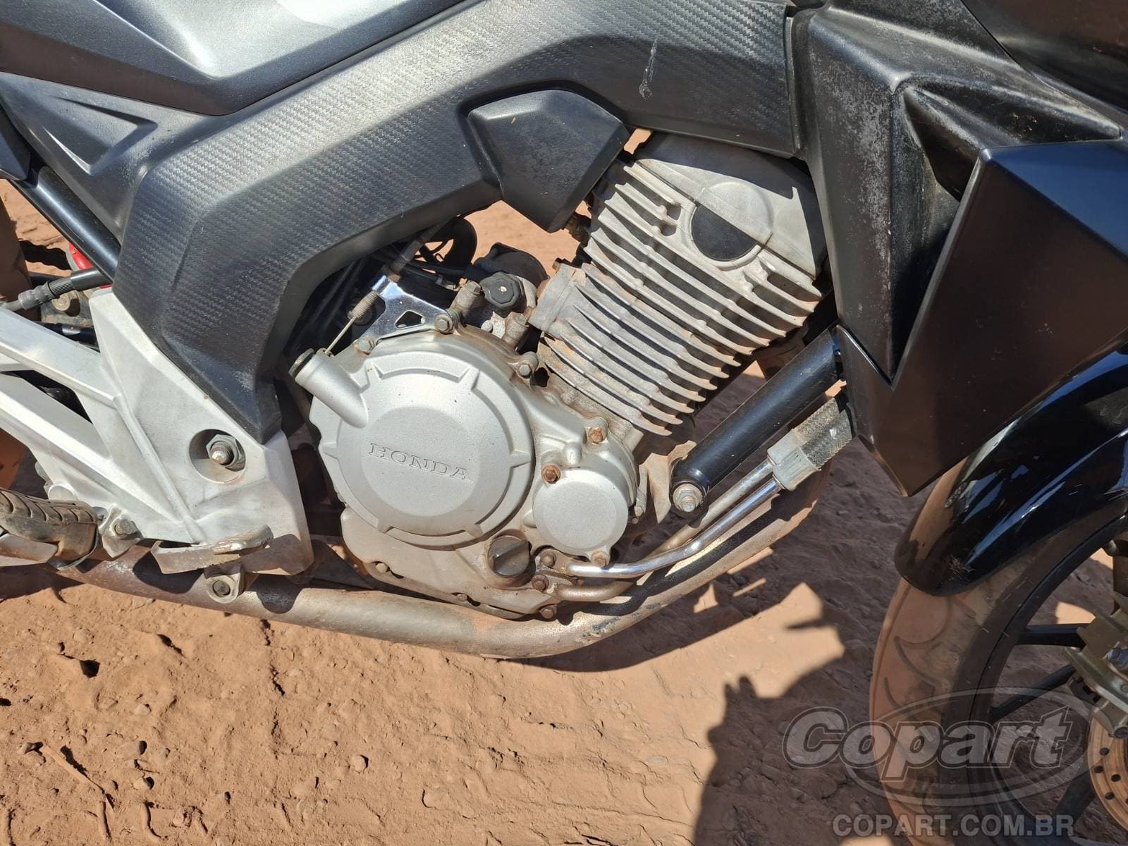 Honda CB 250 F 2022 — foto 6