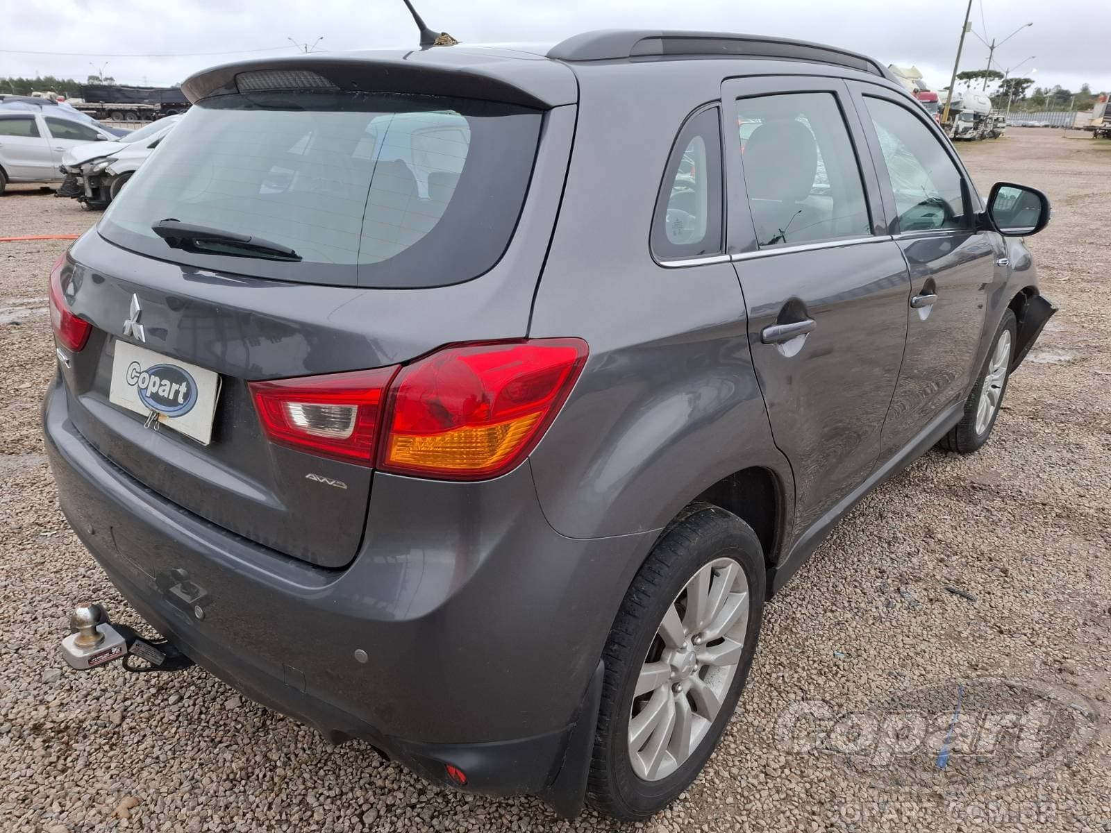 Mitsubishi ASX 2016 — foto 4
