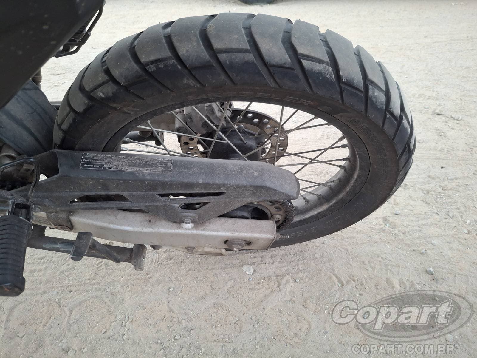 Honda XRE 300 2019 — foto 7