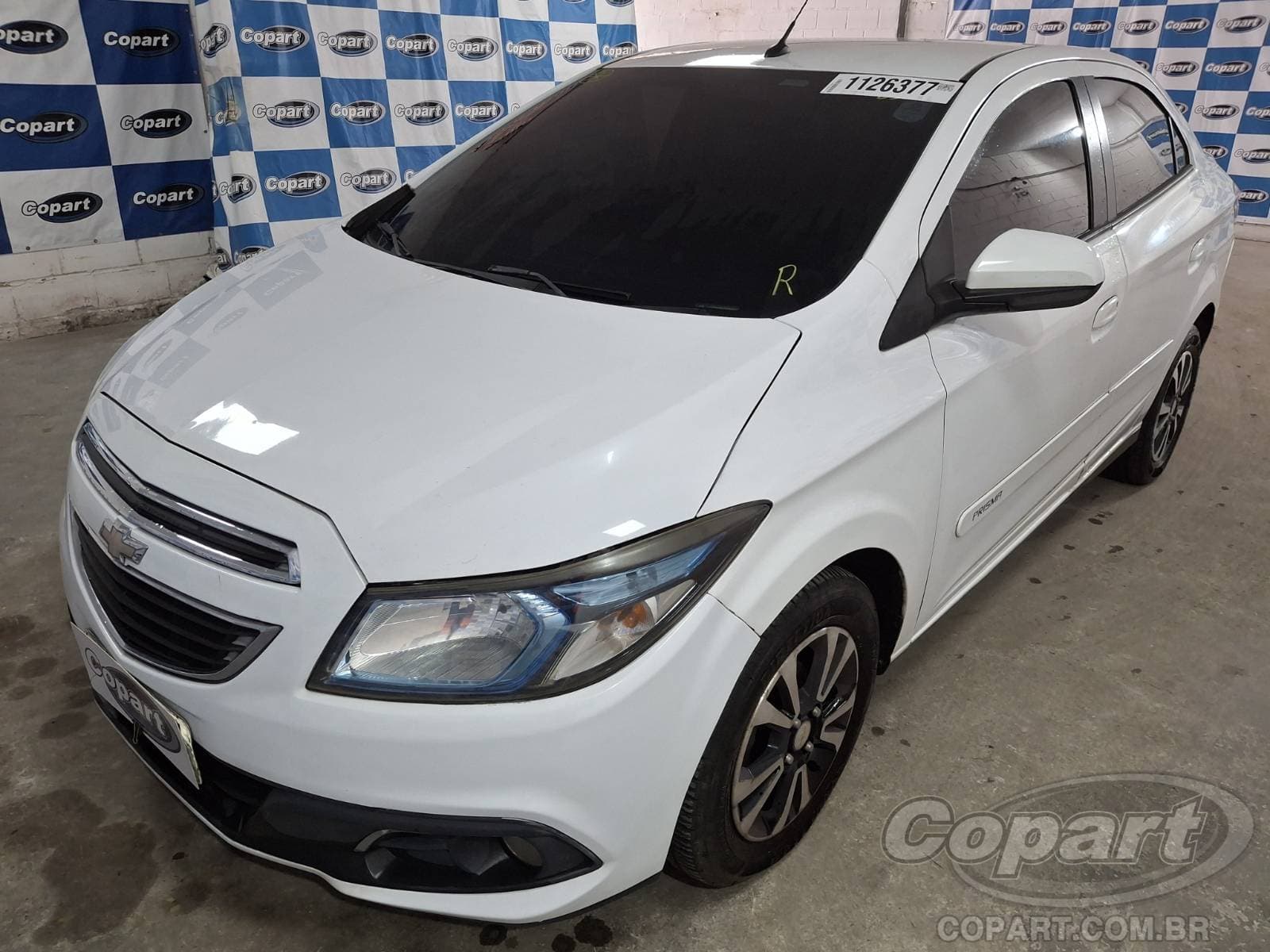 Chevrolet Prisma 2015 — foto 2