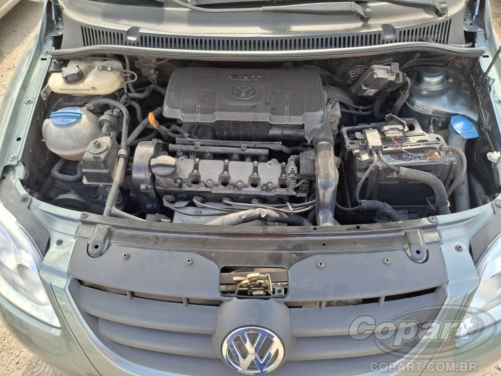 Volkswagen FOX 2009 — foto 7