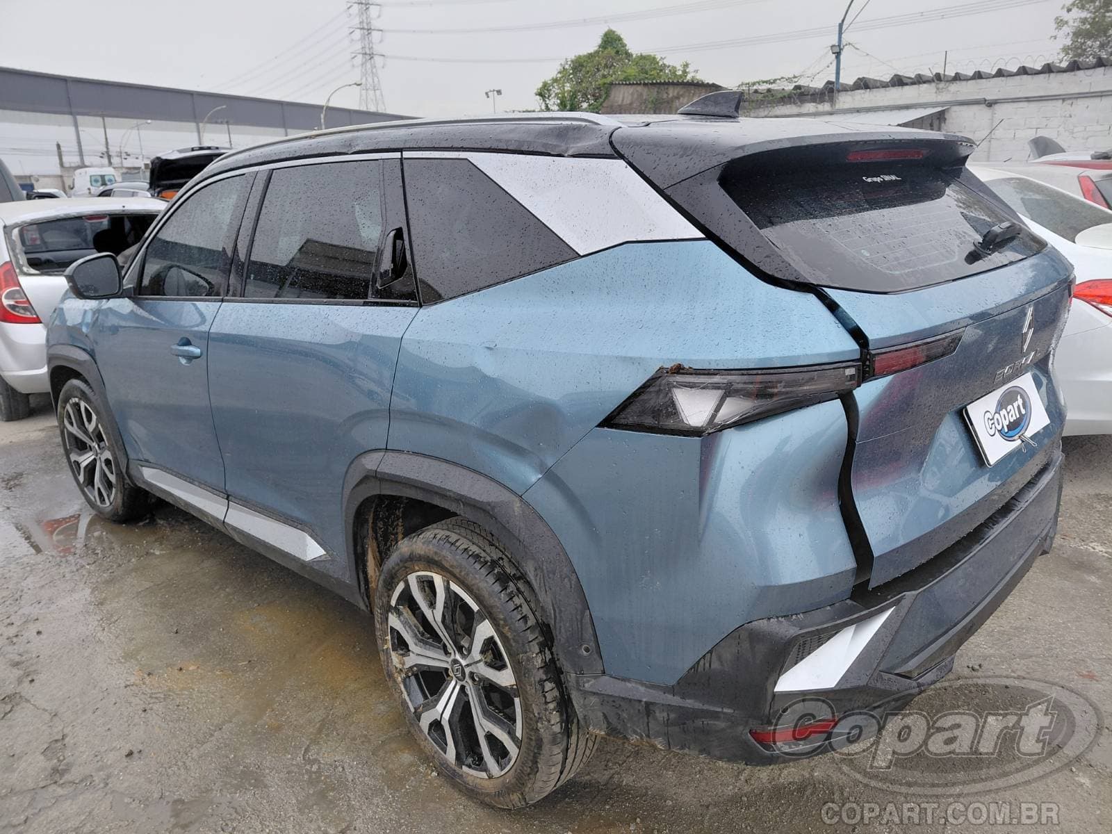 Renault Boreal 2026 — foto 3