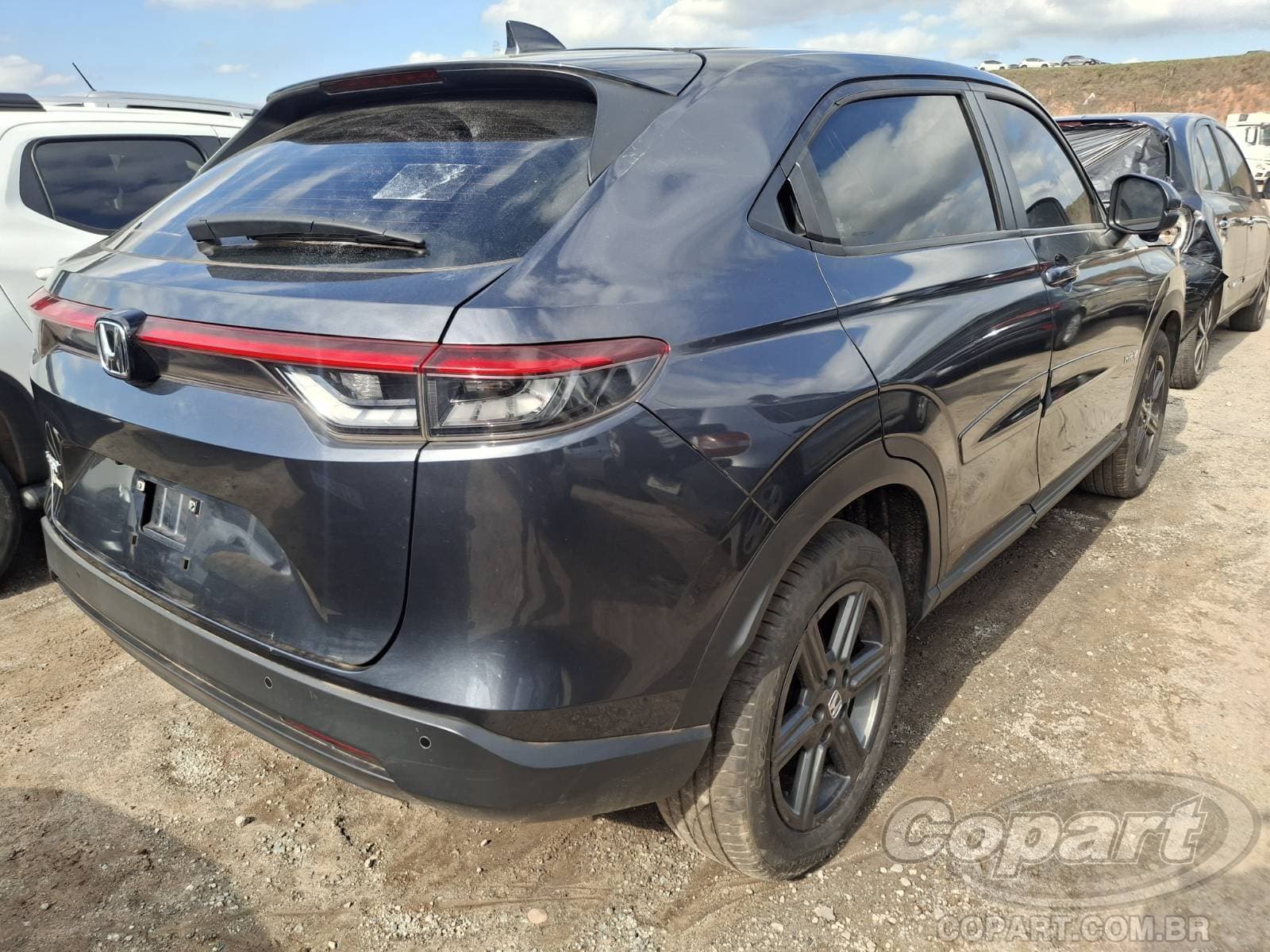 Honda Hr-v 2024 — foto 4