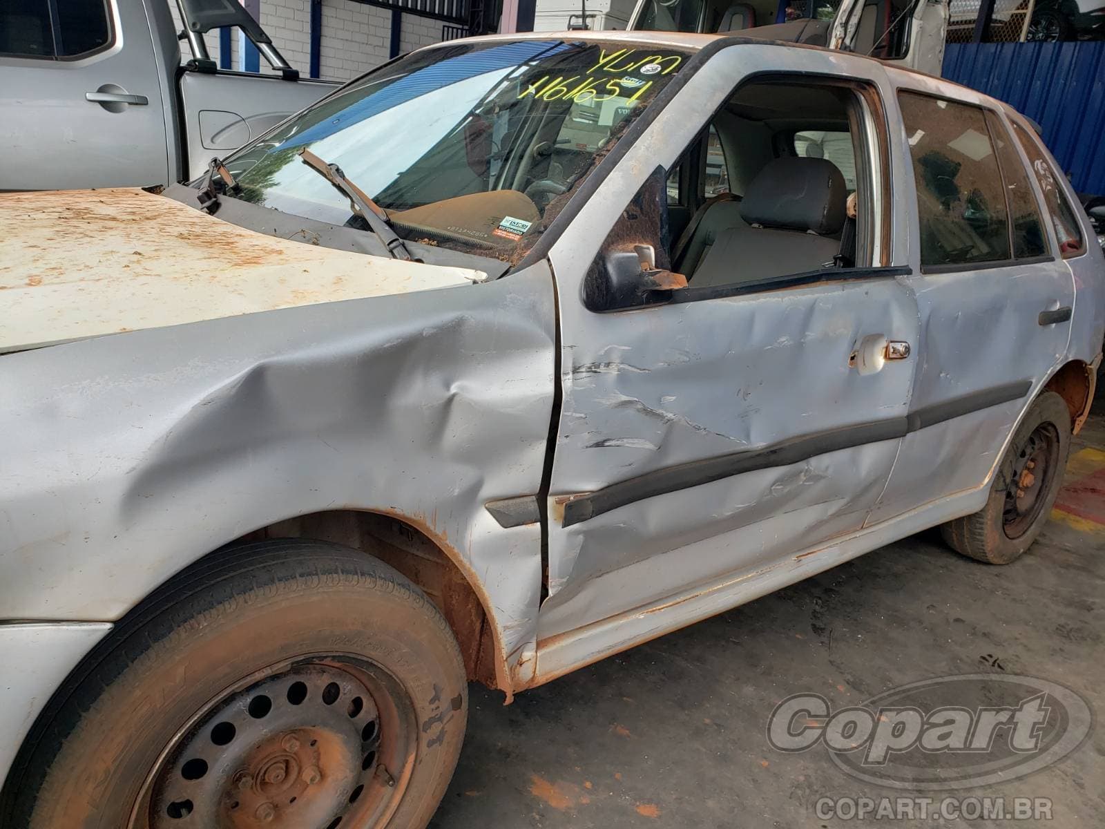 Volkswagen GOL 2008 — foto 11