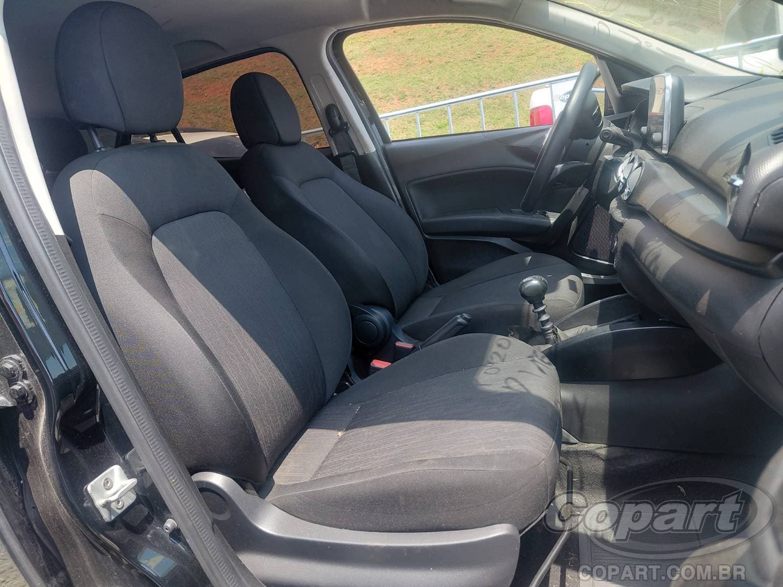 Fiat Argo 2025 — foto 5