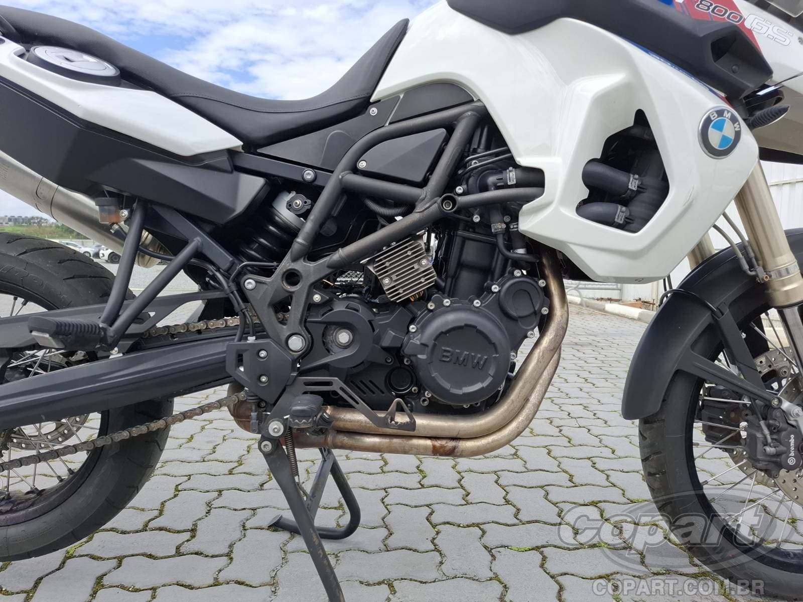 BMW F 800 2012 — foto 5